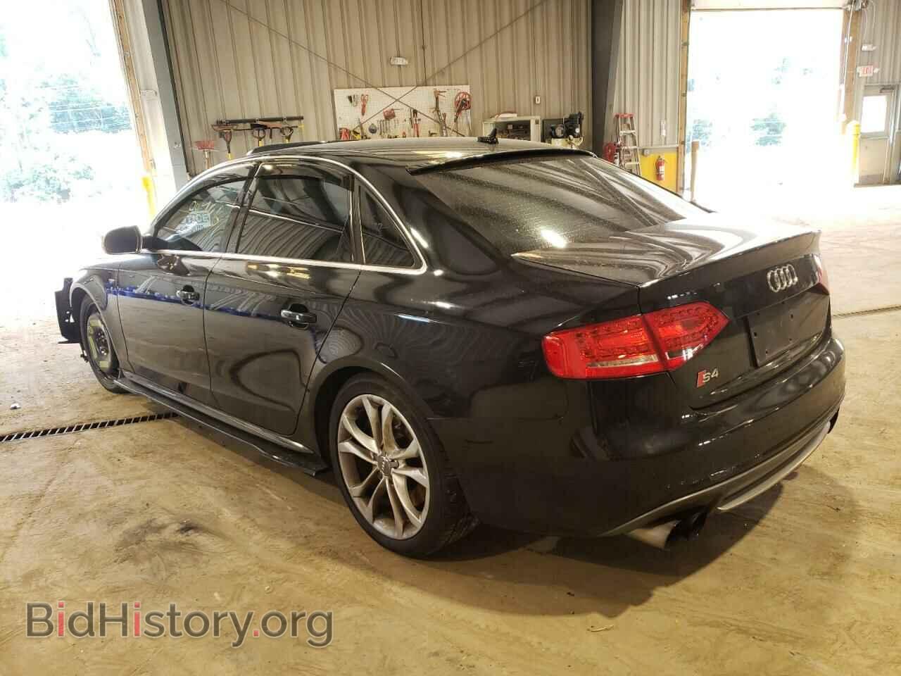 2012 AUDI S4/RS4 - VIN: WAUBGAFL7CA081683 - Фото 3