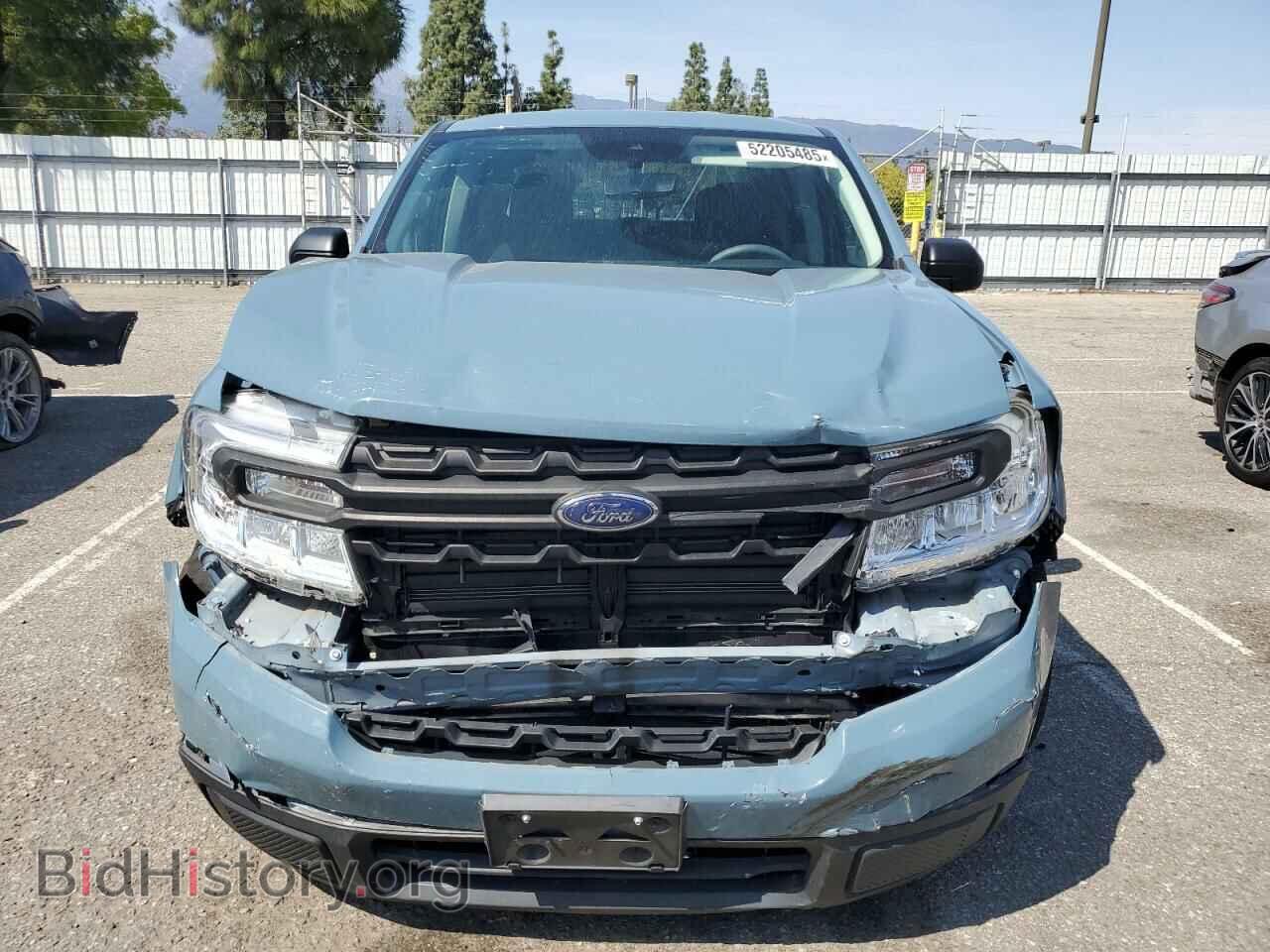 2022 FORD MAVERICK - VIN: 3FTTW8E36NRA09337 - Фото 5