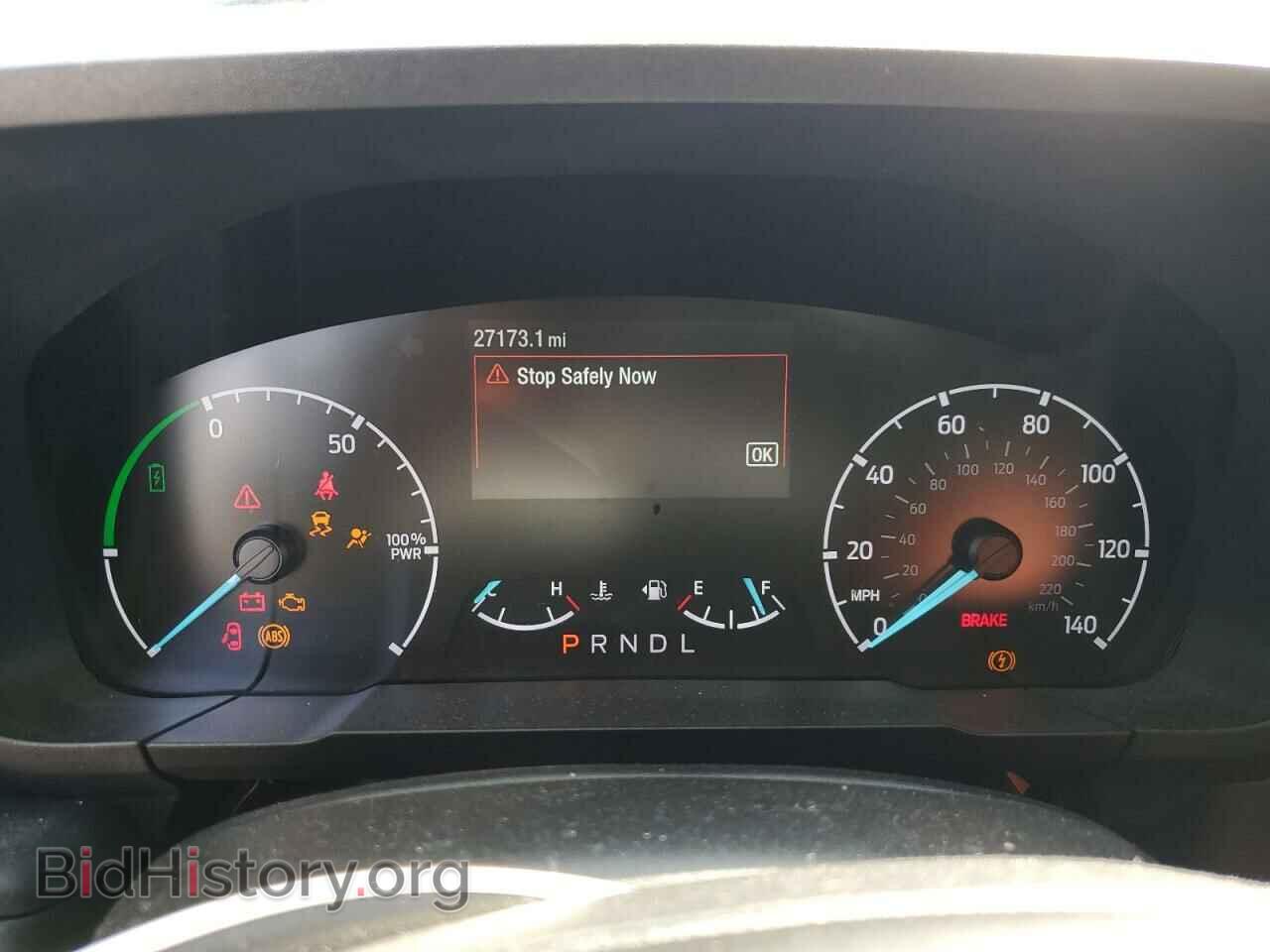 2022 FORD MAVERICK - VIN: 3FTTW8E36NRA09337 - Фото 9