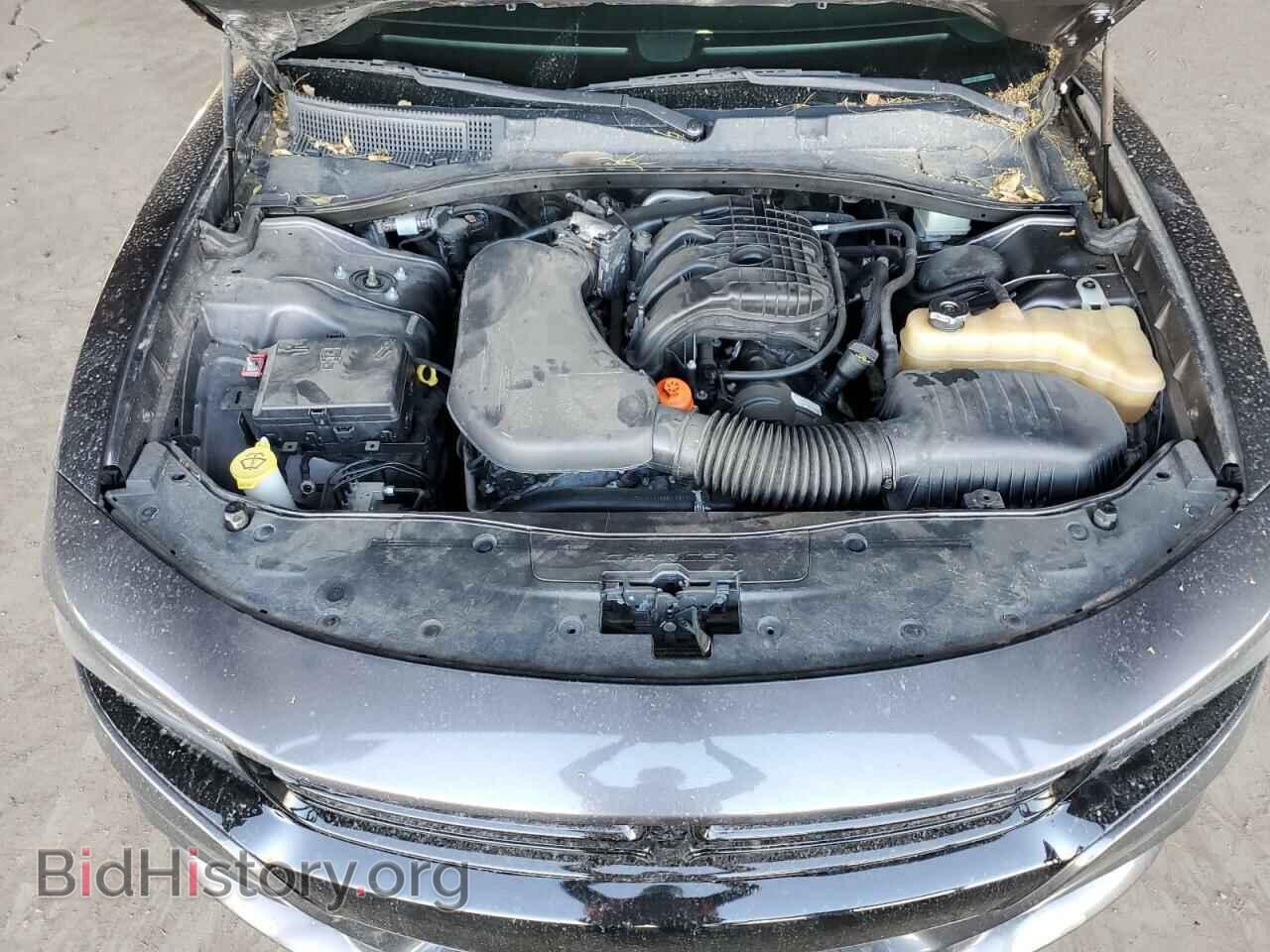 2017 DODGE CHARGER - VIN: 2C3CDXHG4HH549286 - Фото 11