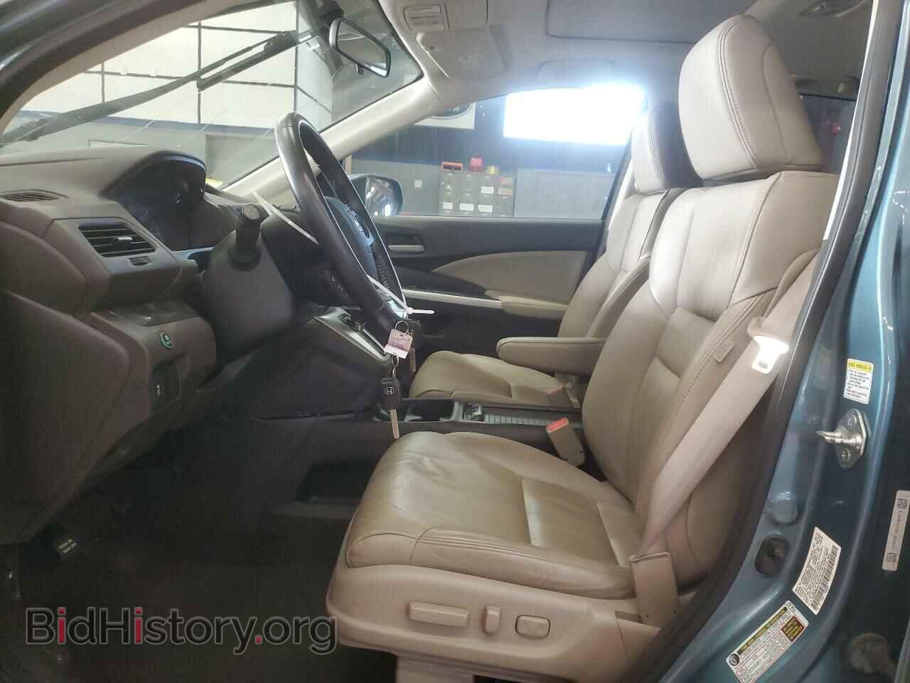 2013 HONDA CRV - VIN: 5J6RM4H75DL045549 - Фото 7