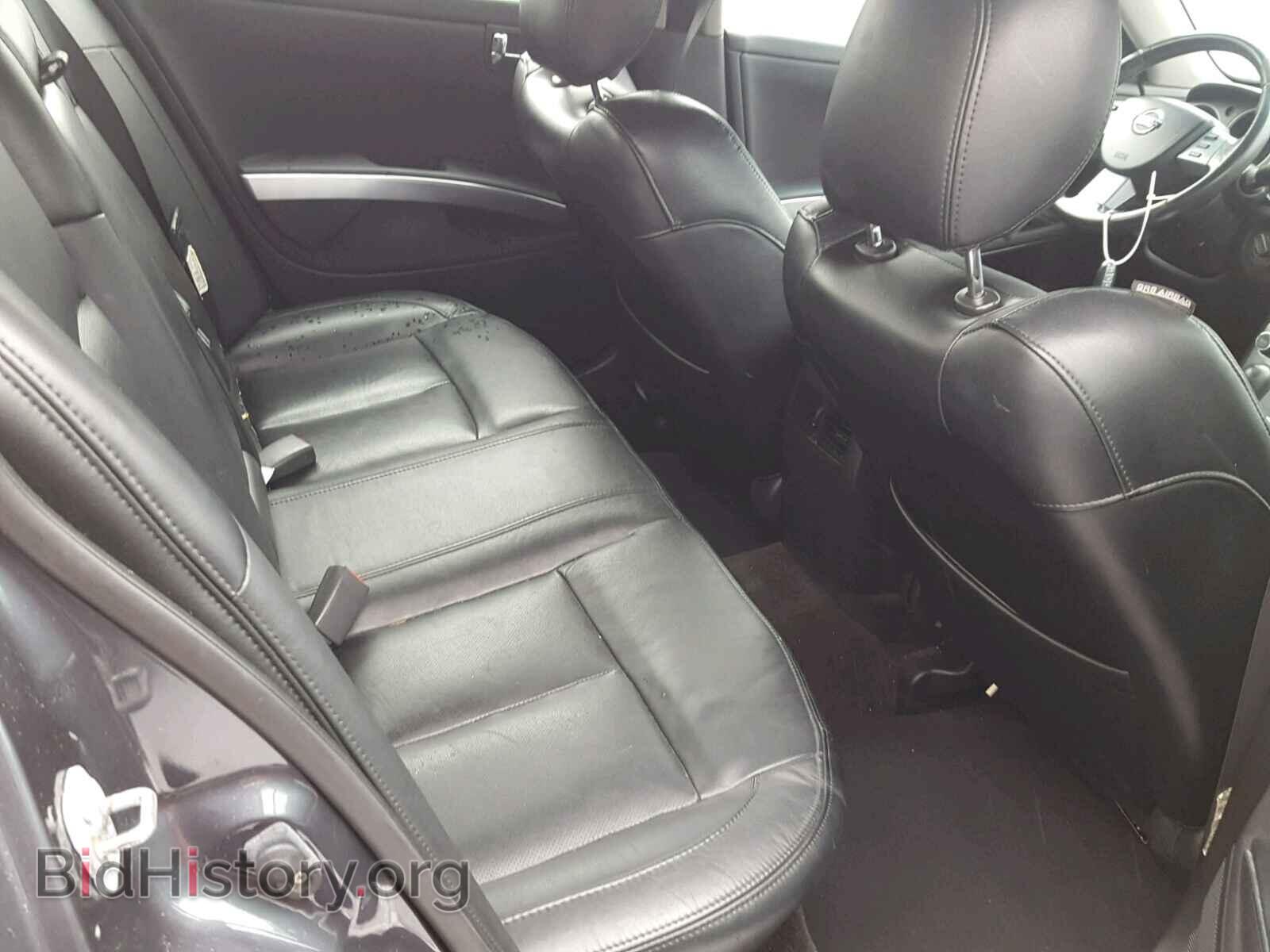 2007 NISSAN MAXIMA - VIN: 1N4BA41E57C857601 - Фото 6