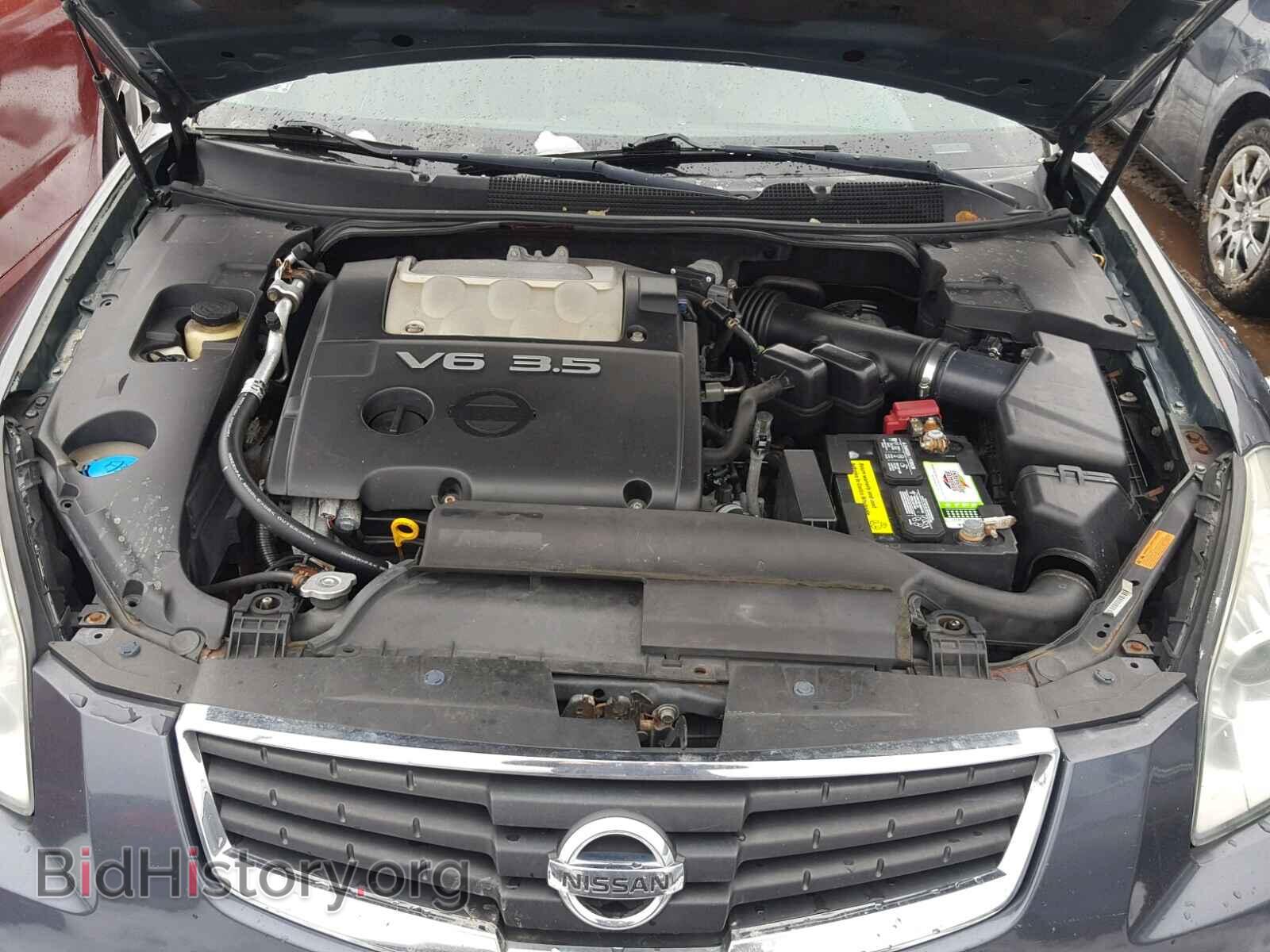 2007 NISSAN MAXIMA - VIN: 1N4BA41E57C857601 - Фото 7