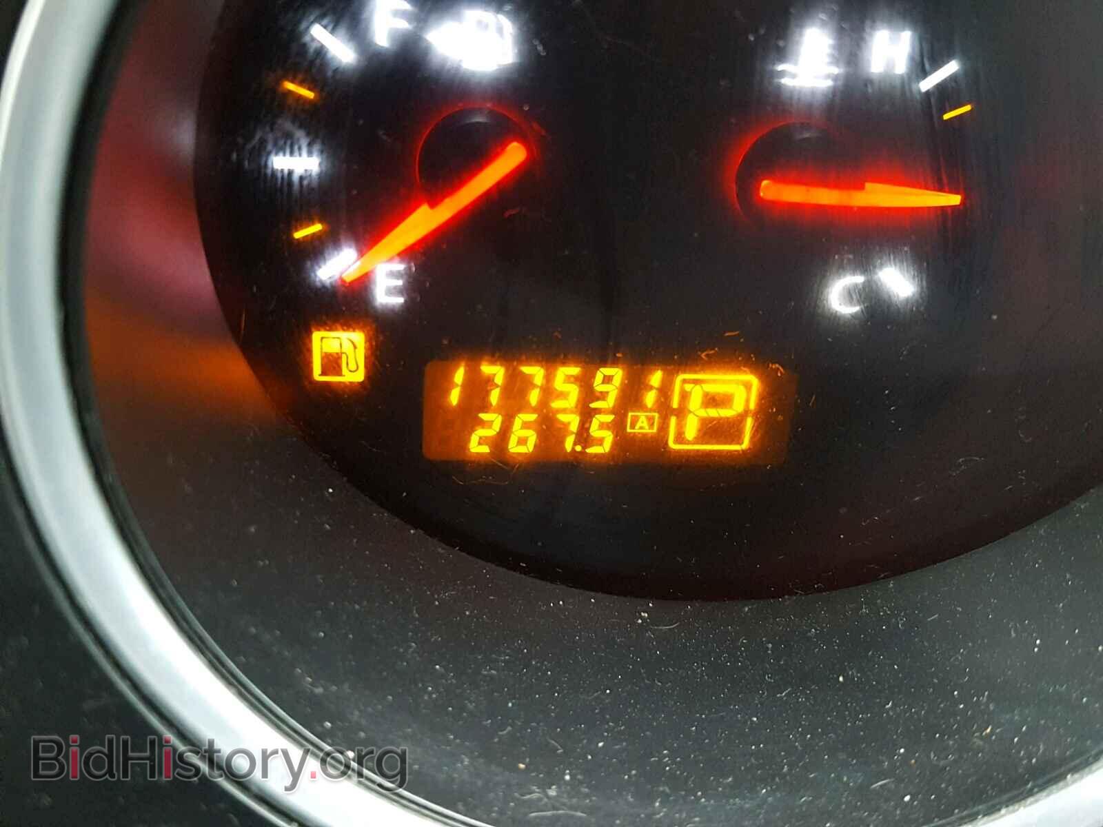2007 NISSAN MAXIMA - VIN: 1N4BA41E57C857601 - Фото 8