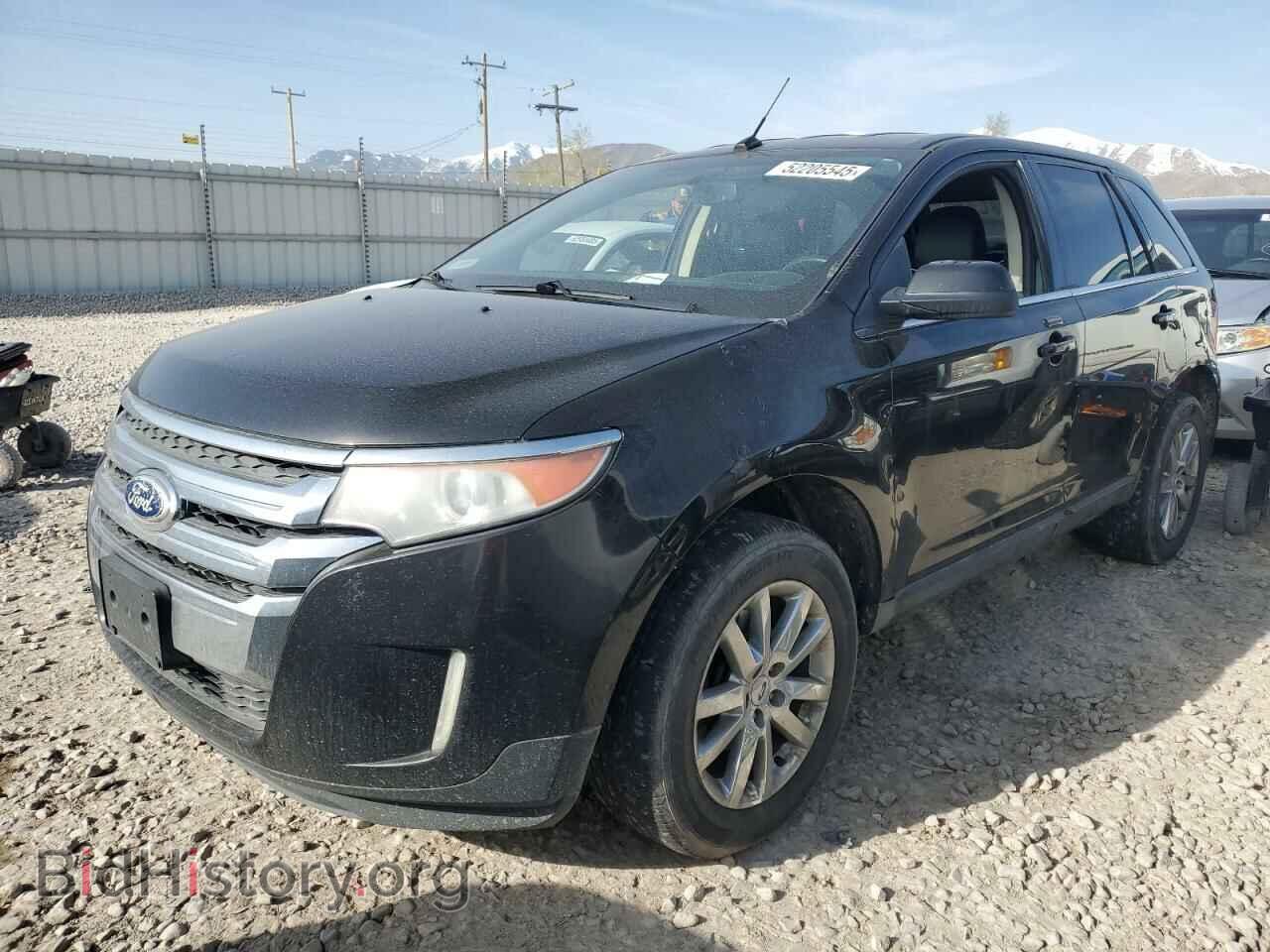 Photo 2FMDK4KC5DBB90954 - FORD EDGE 2013