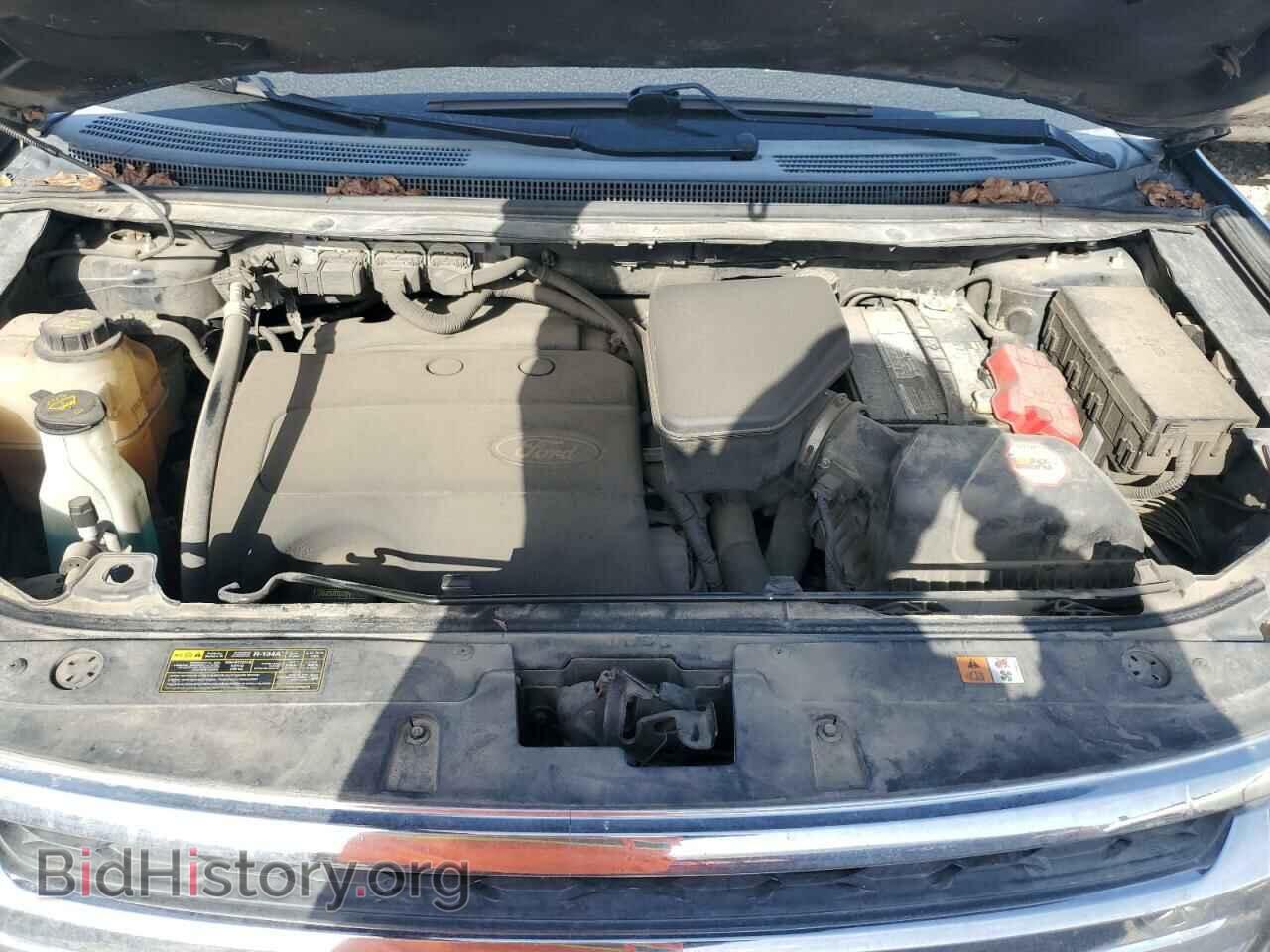 2013 FORD EDGE - VIN: 2FMDK4KC5DBB90954 - Фото 11