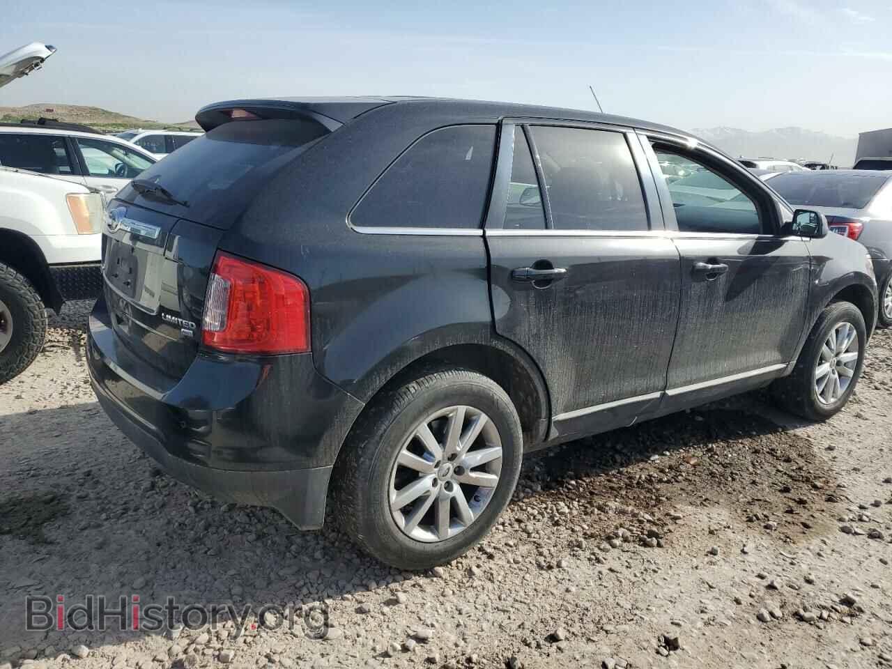 2013 FORD EDGE - VIN: 2FMDK4KC5DBB90954 - Фото 3