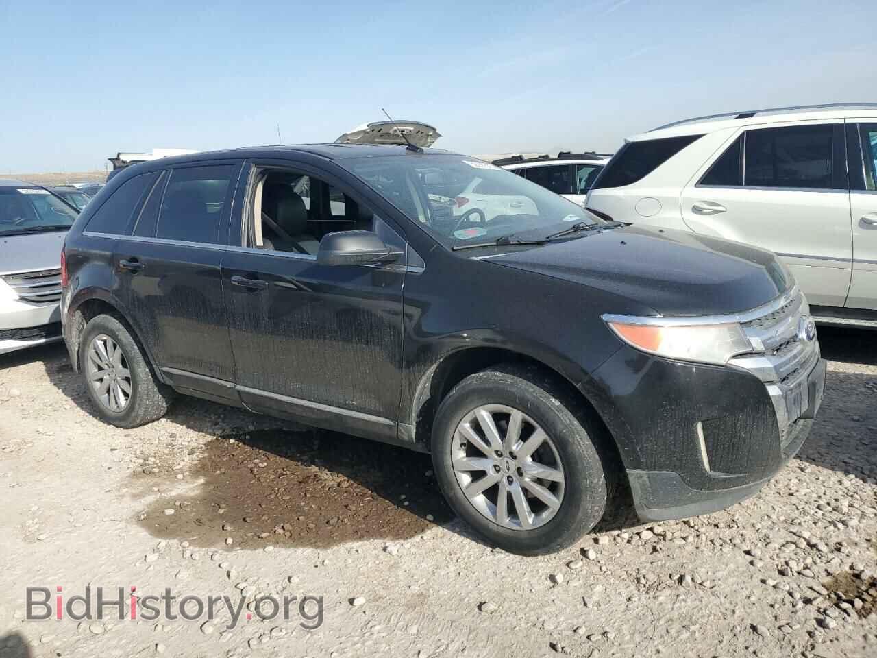 2013 FORD EDGE - VIN: 2FMDK4KC5DBB90954 - Фото 4