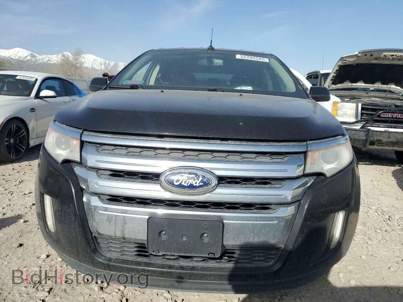 2013 FORD EDGE - VIN: 2FMDK4KC5DBB90954 - Фото 5