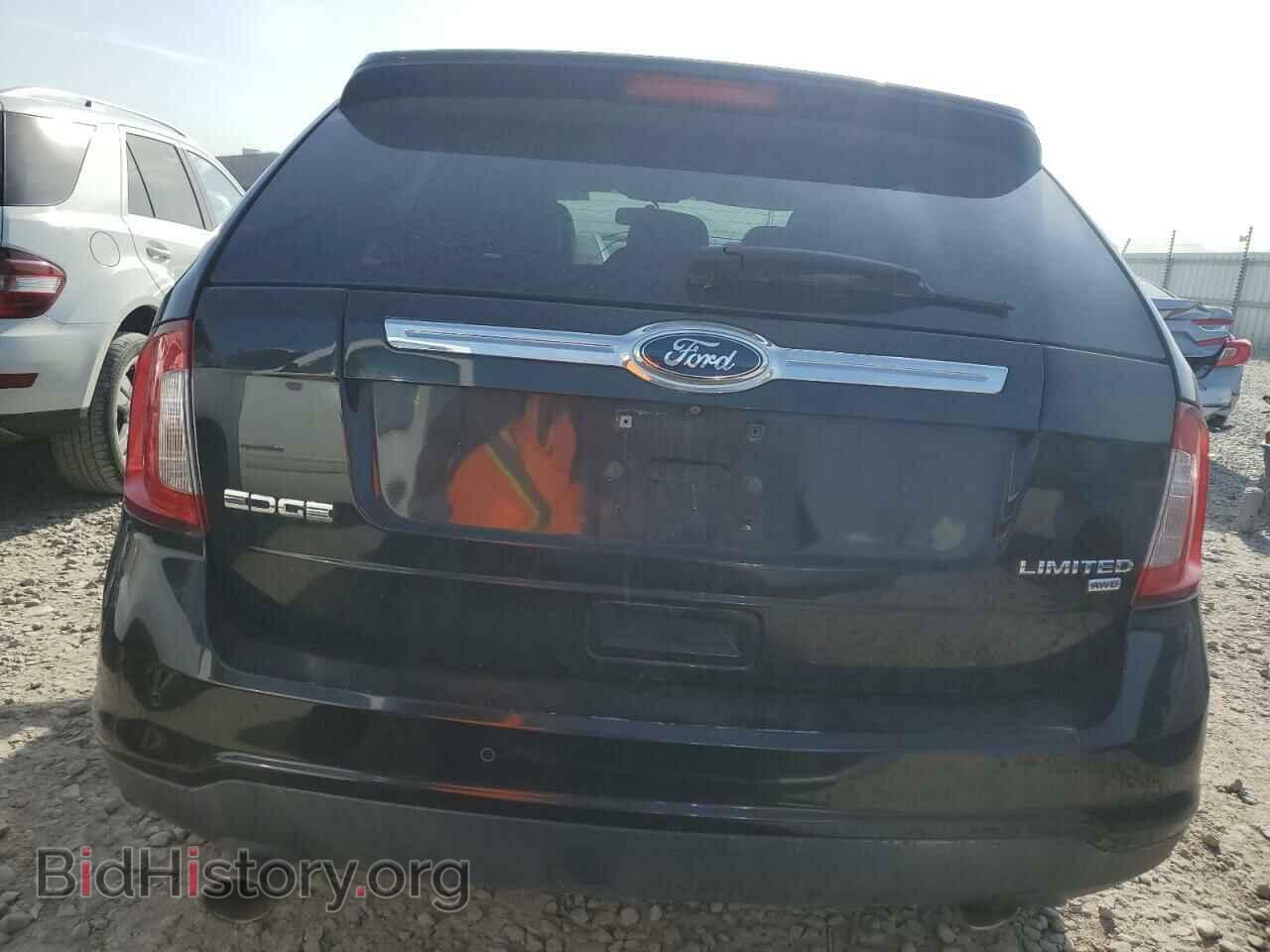 2013 FORD EDGE - VIN: 2FMDK4KC5DBB90954 - Фото 6