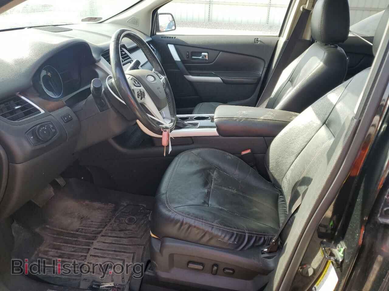 2013 FORD EDGE - VIN: 2FMDK4KC5DBB90954 - Фото 7