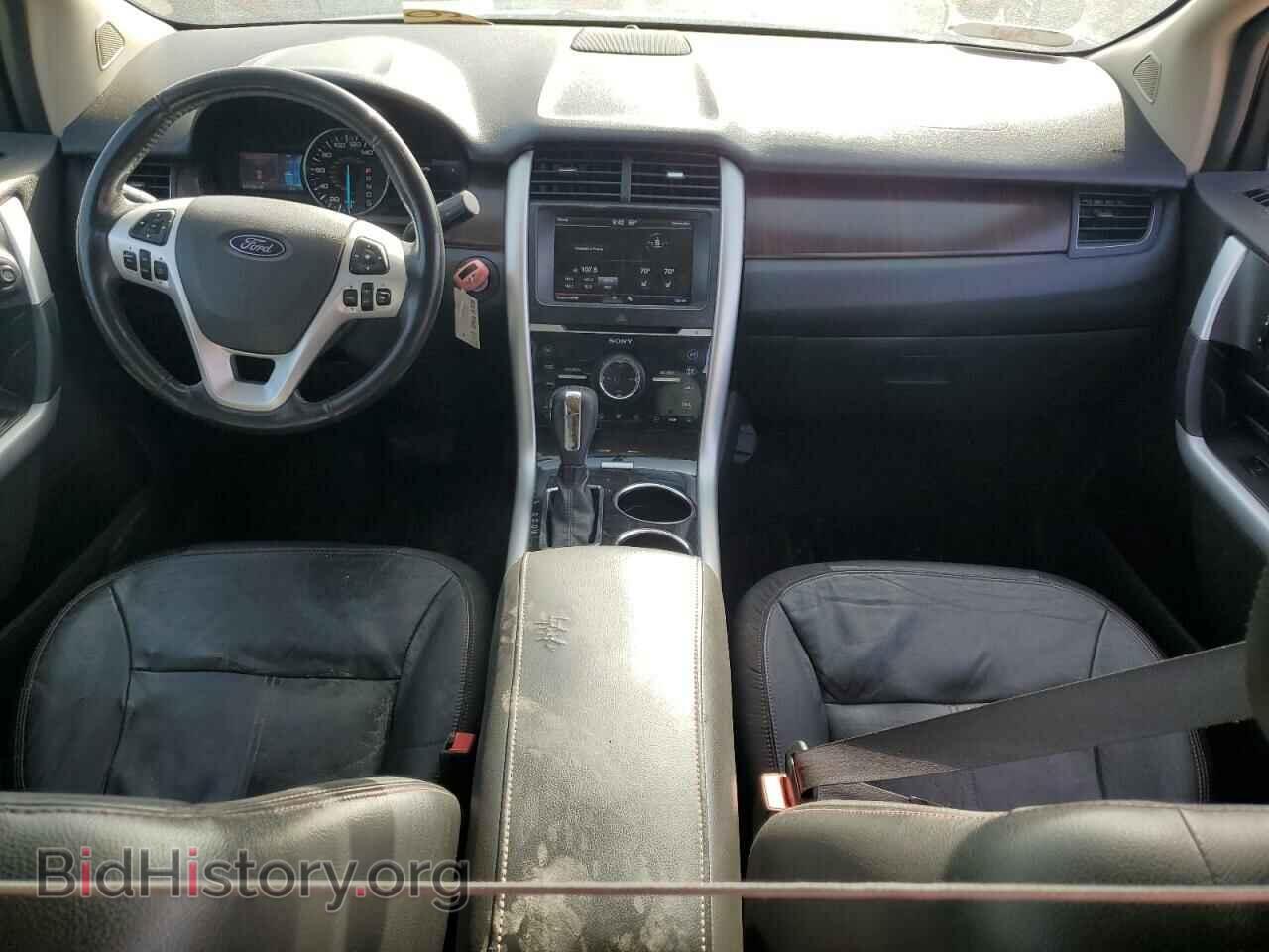 2013 FORD EDGE - VIN: 2FMDK4KC5DBB90954 - Фото 8