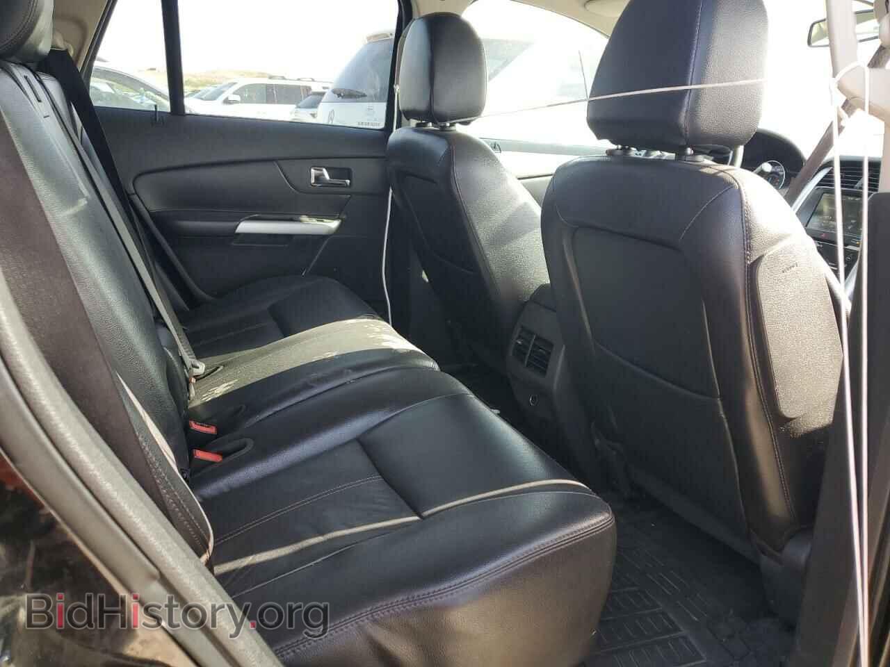 2013 FORD EDGE - VIN: 2FMDK4KC5DBB90954 - Фото 10