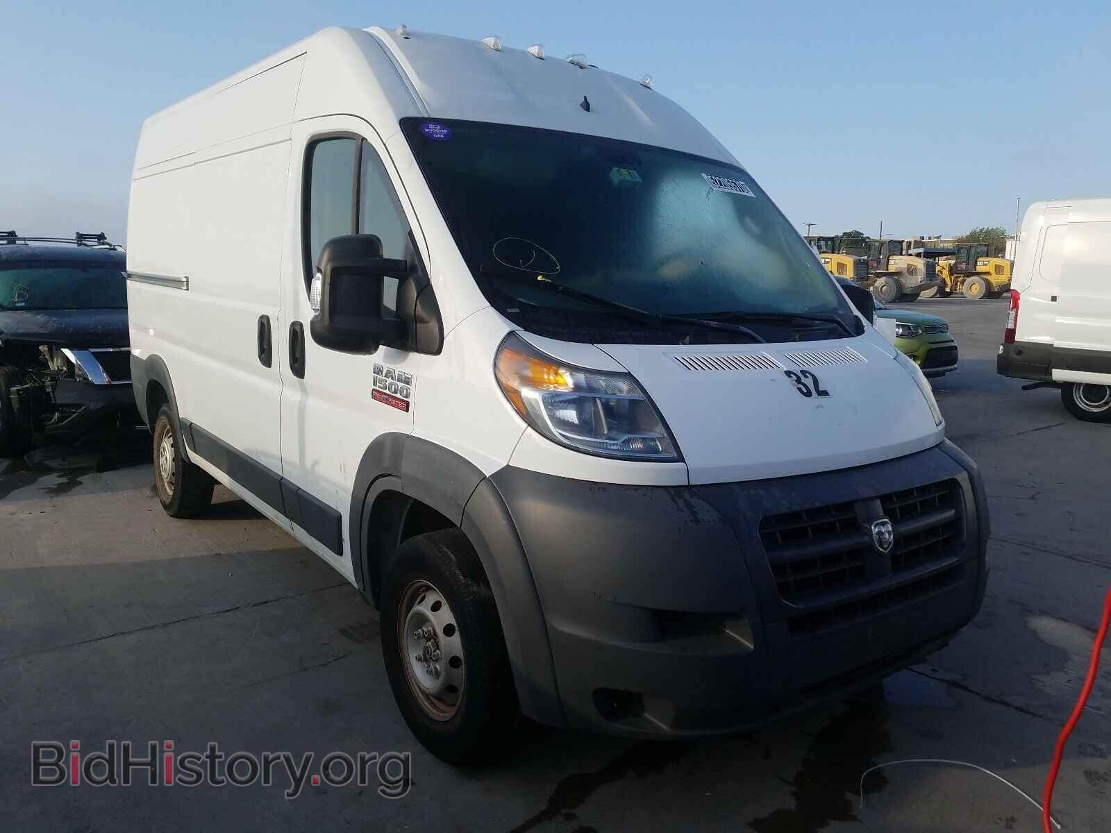Фотография 3C6TRVBG2JE113975 - RAM PROMASTER 2018