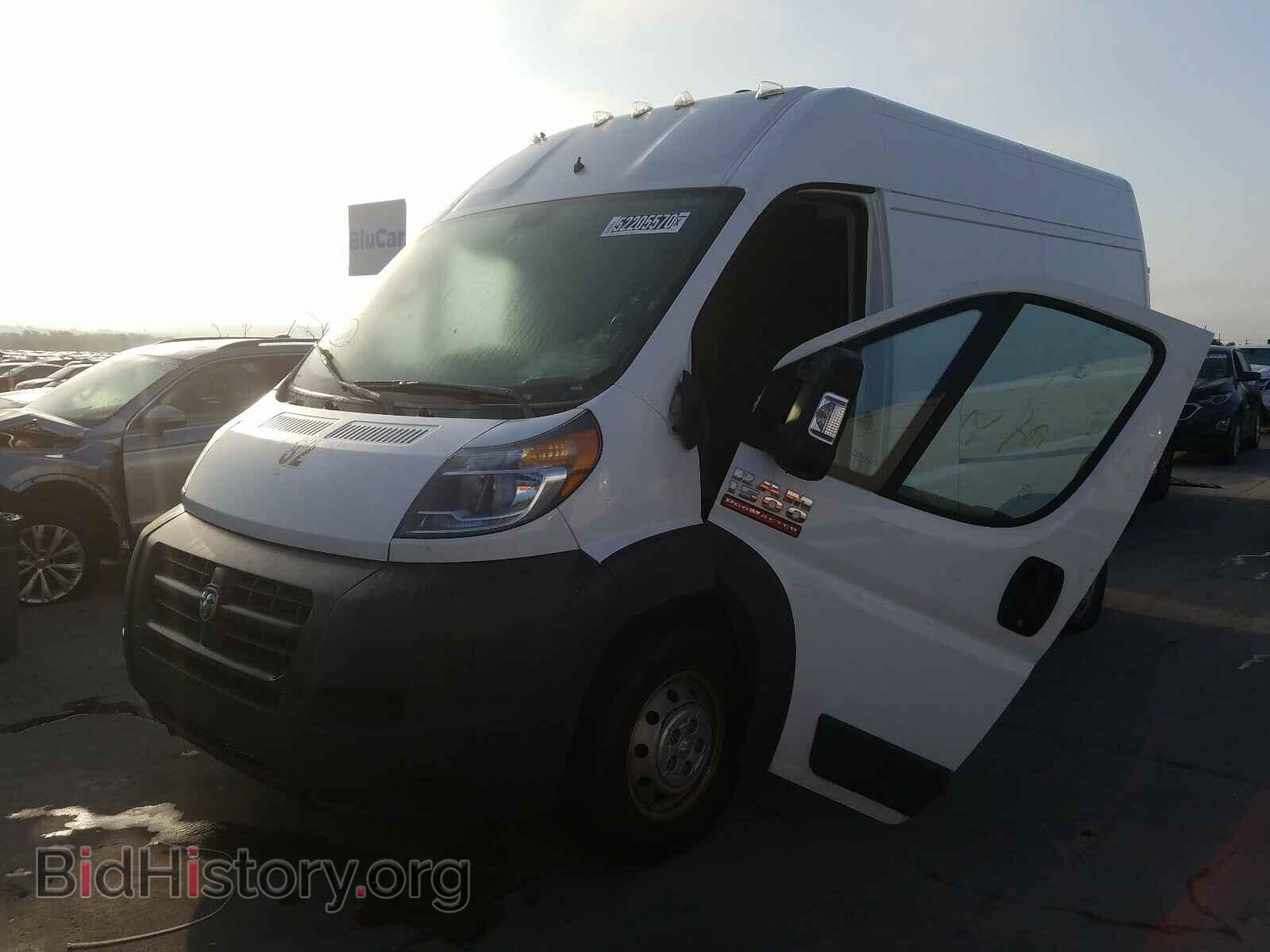 2018 RAM PROMASTER - VIN: 3C6TRVBG2JE113975 - Фото 2