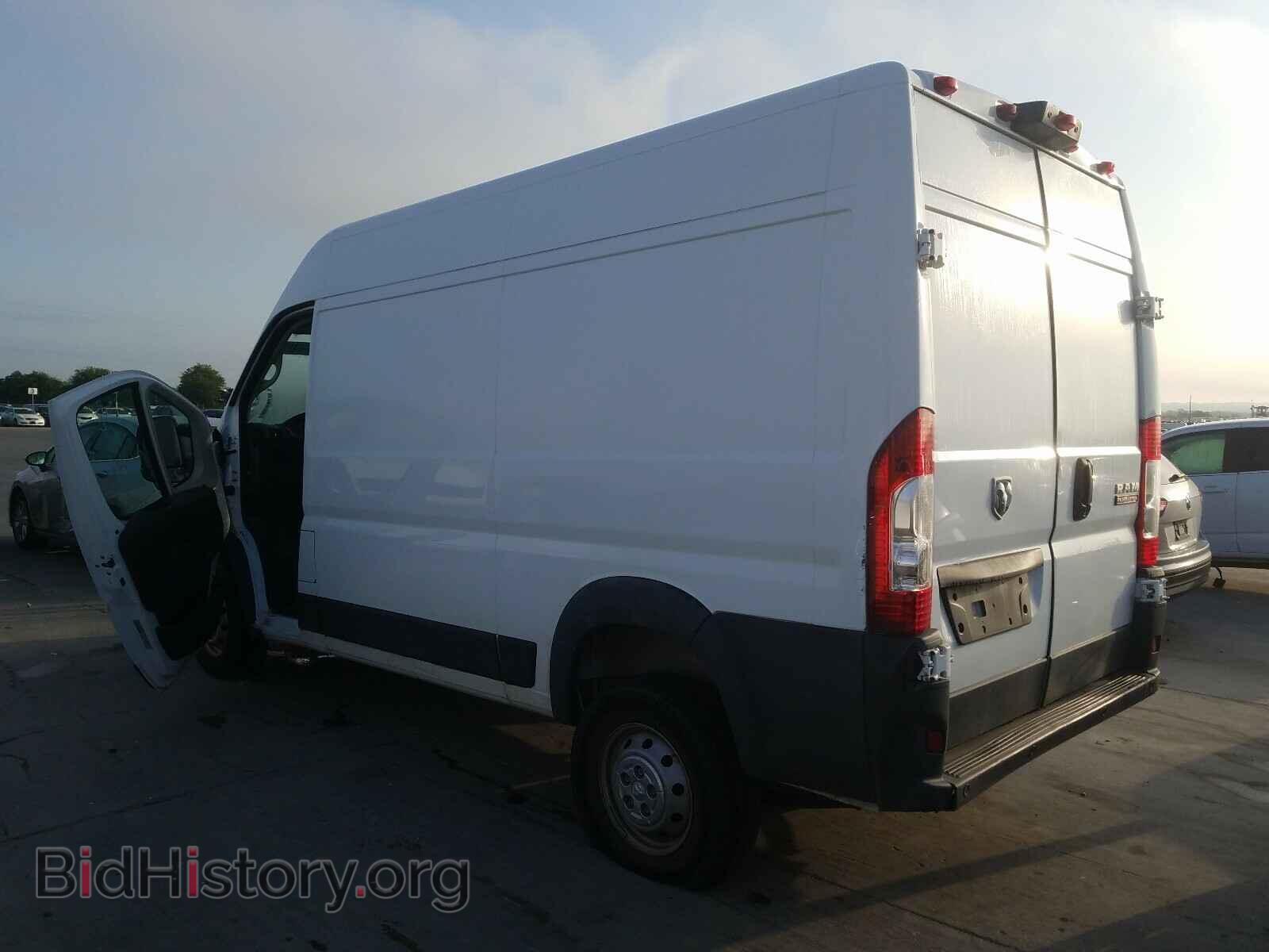 2018 RAM PROMASTER - VIN: 3C6TRVBG2JE113975 - Фото 3