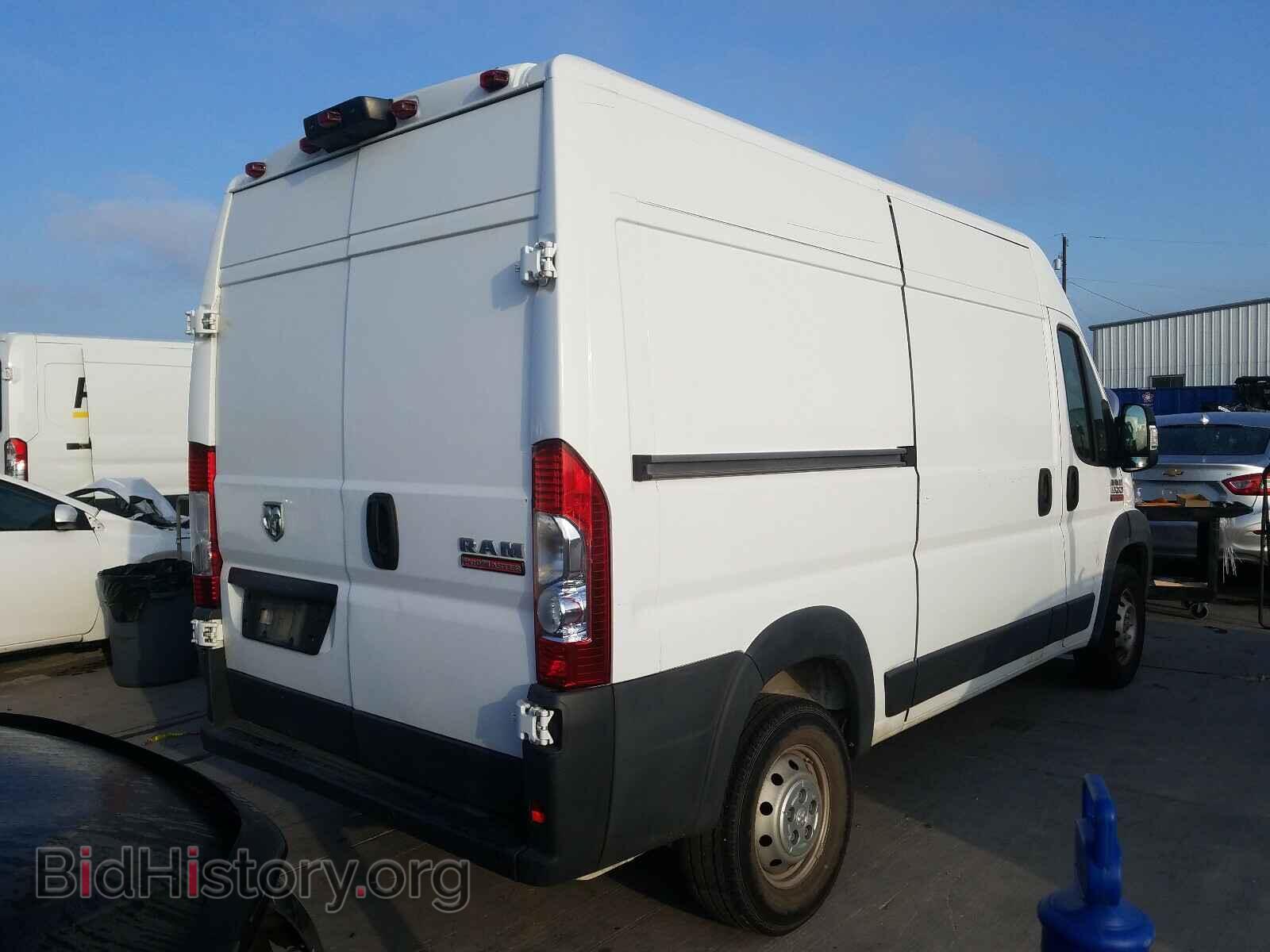 2018 RAM PROMASTER - VIN: 3C6TRVBG2JE113975 - Фото 4