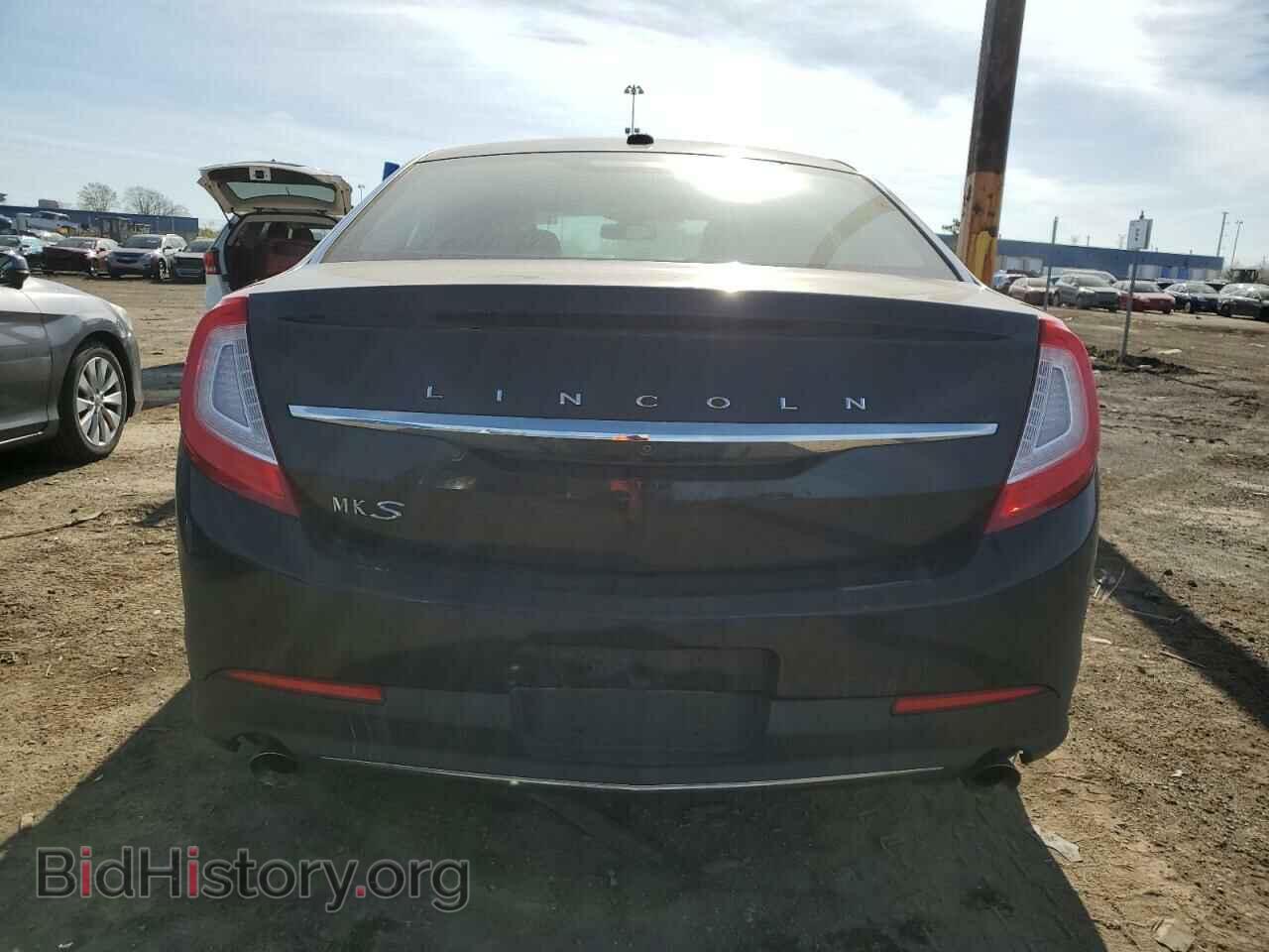 2015 LINCOLN MKS - VIN: 1LNHL9DK4FG604169 - Фото 6