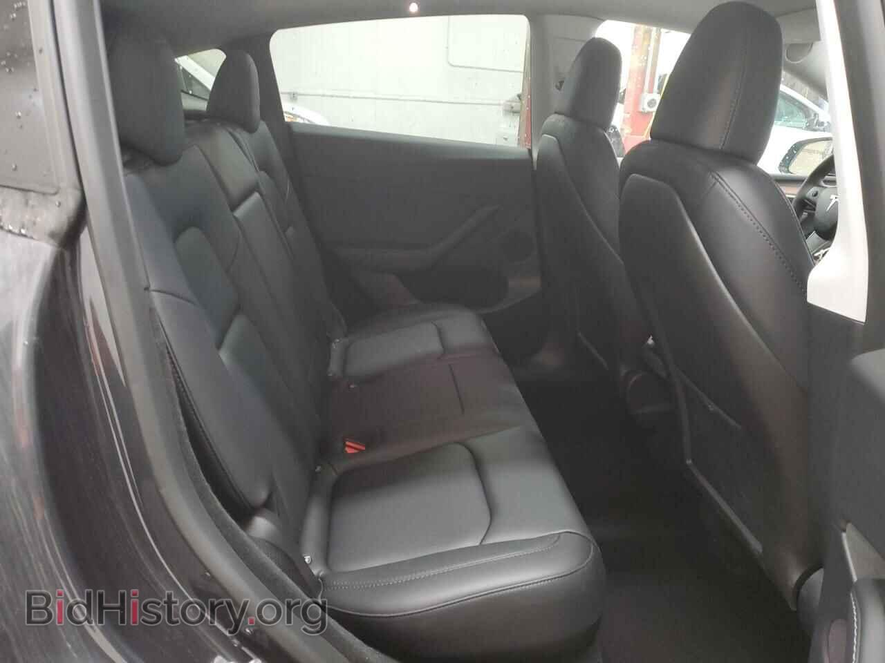 2024 TESLA MODEL Y - VIN: 7SAYGDEE8RF176659 - Фото 10