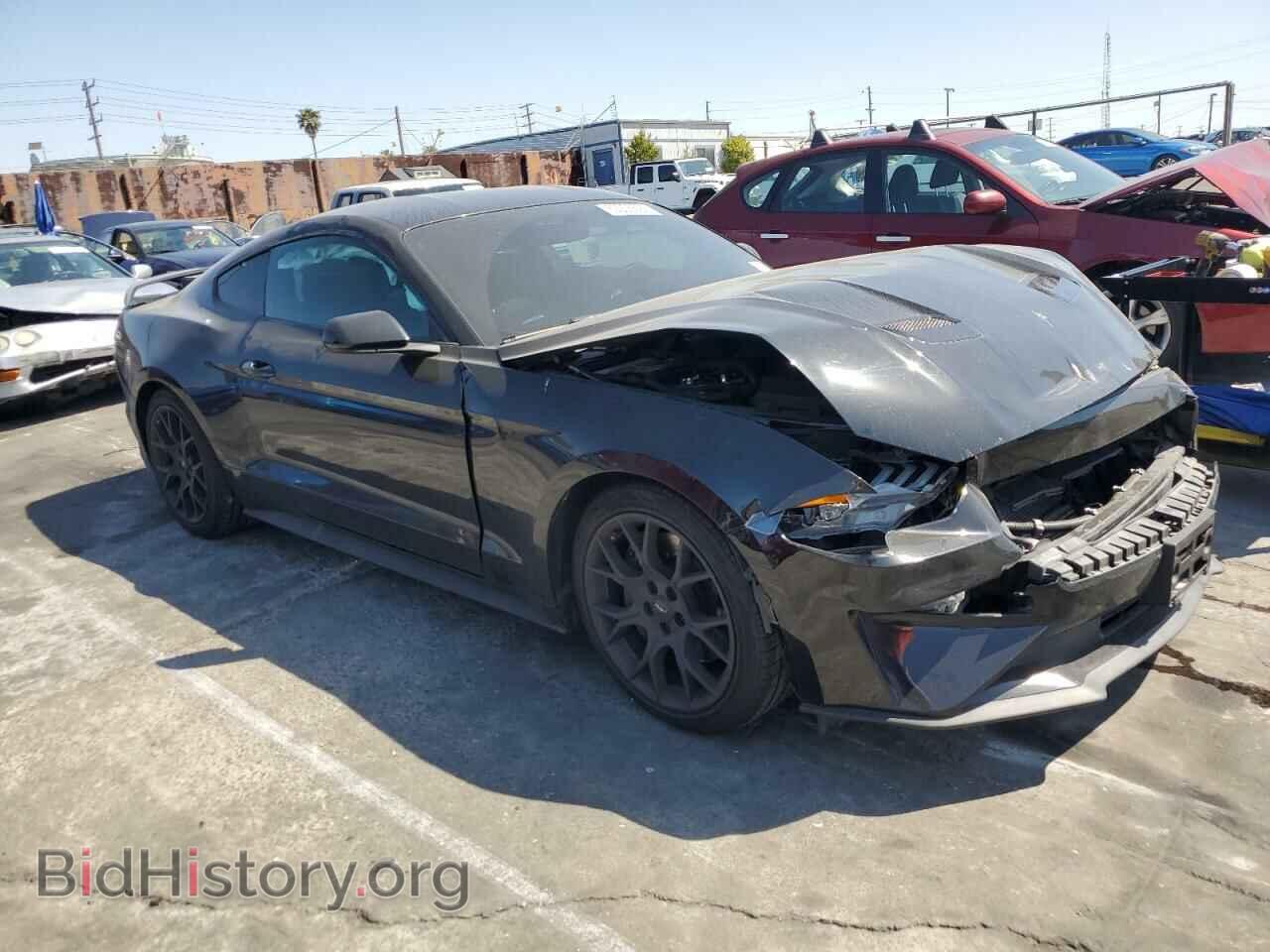 2019 FORD ALL Models - VIN: 1FA6P8TH7K5181406 - Фото 4