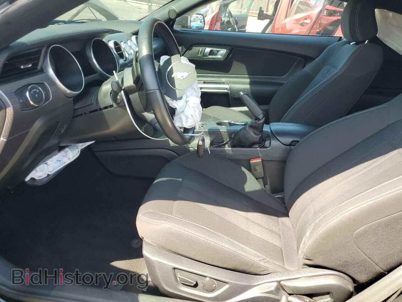 2019 FORD ALL Models - VIN: 1FA6P8TH7K5181406 - Фото 7