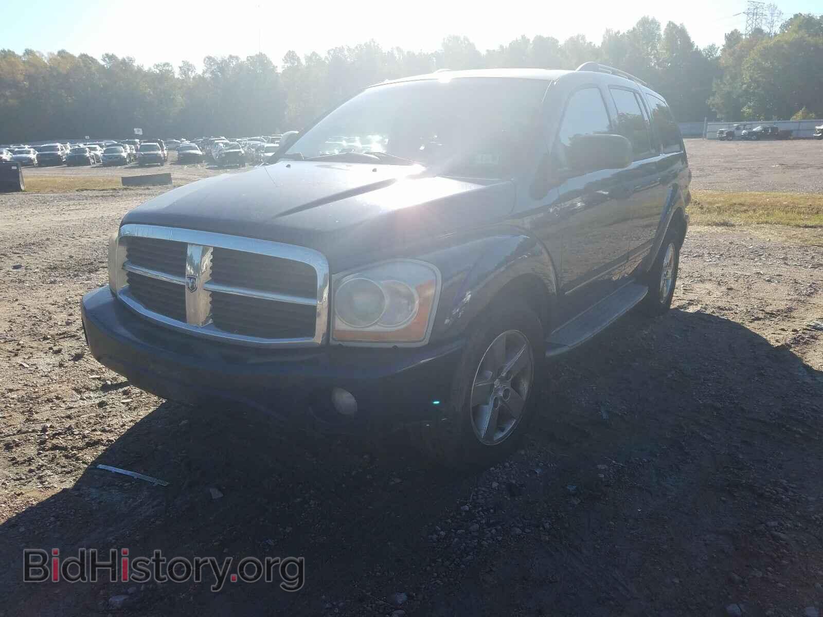 2006 DODGE DURANGO - VIN: 1D4HB58216F134170 - Photo 2