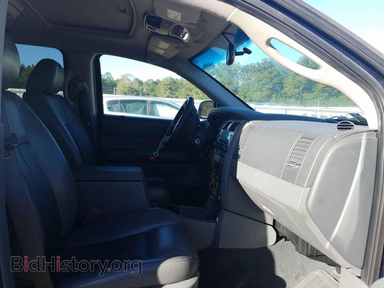 2006 DODGE DURANGO - VIN: 1D4HB58216F134170 - Photo 5