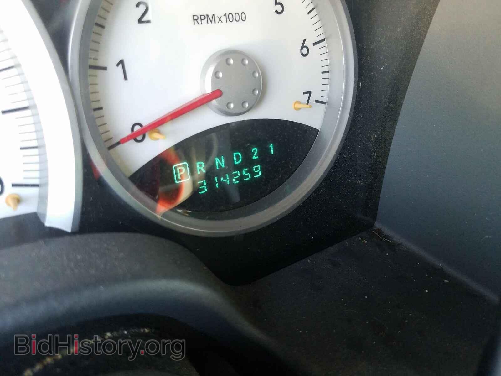 2006 DODGE DURANGO - VIN: 1D4HB58216F134170 - Photo 8