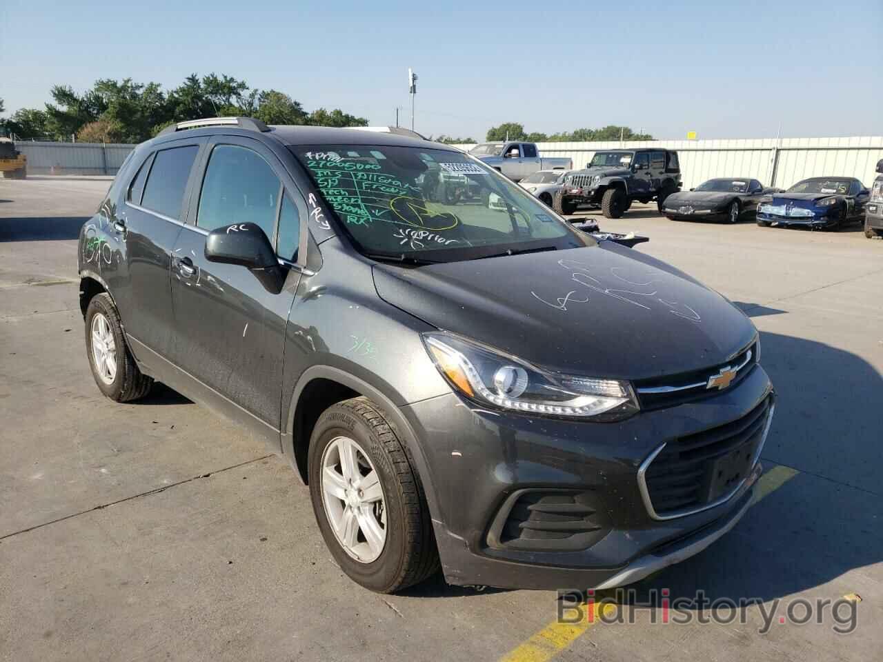 Photo 3GNCJLSB8LL232385 - CHEVROLET TRAX 2020