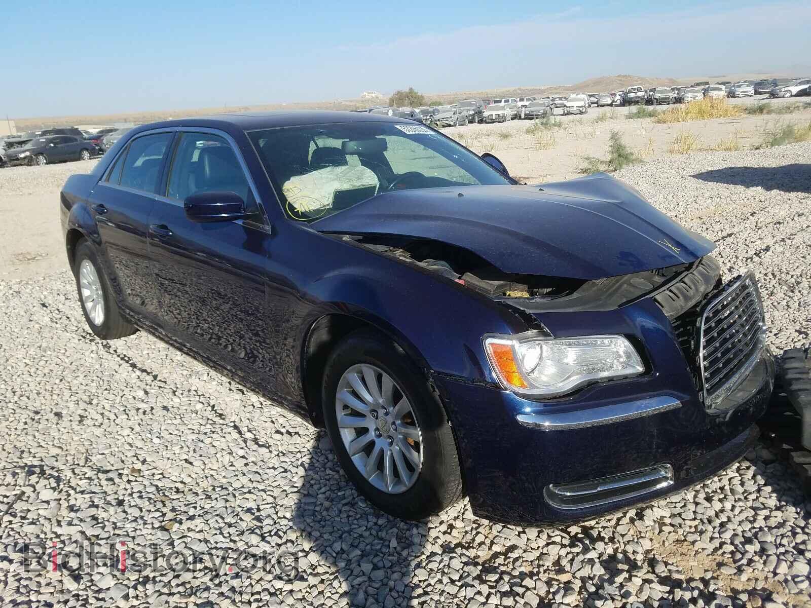 Фотография 2C3CCAAG2EH263099 - CHRYSLER 300 2014