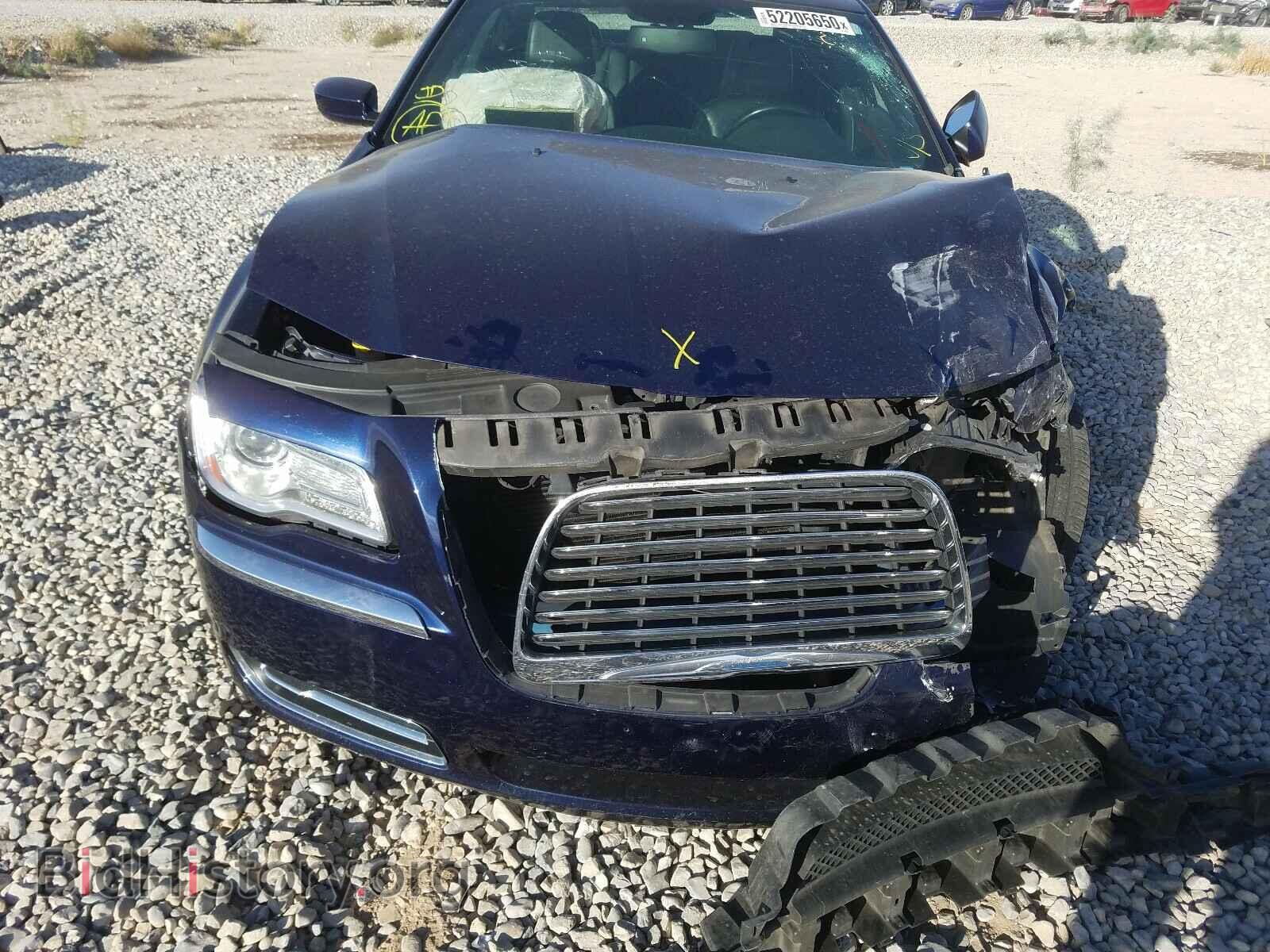 2014 CHRYSLER 300 - VIN: 2C3CCAAG2EH263099 - Фото 7