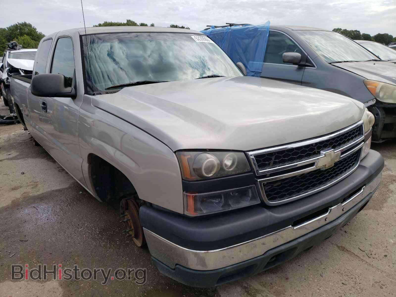 Фотография 1GCEC19X57Z194629 - CHEVROLET SILVERADO 2007