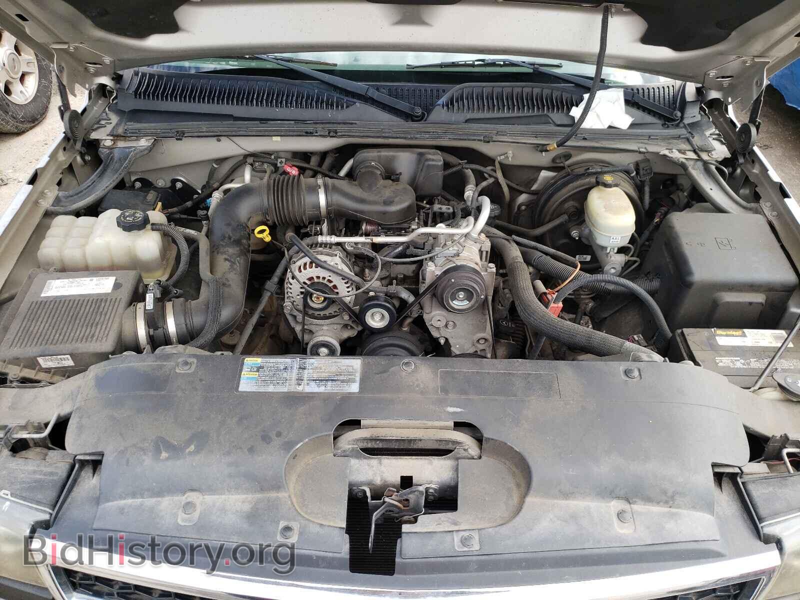 2007 CHEVROLET SILVERADO - VIN: 1GCEC19X57Z194629 - Фото 7