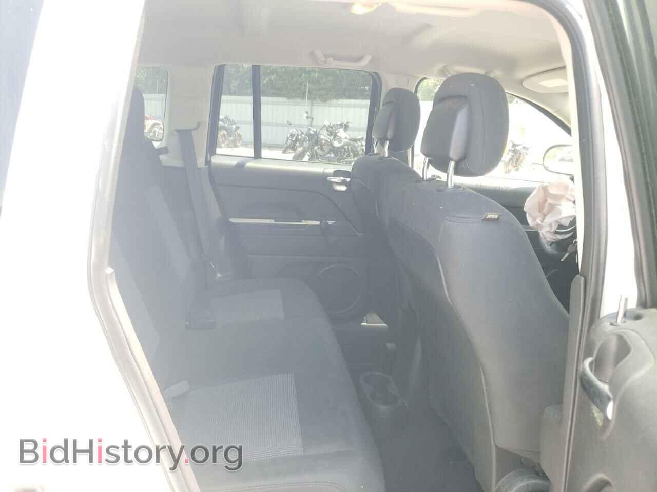 2014 JEEP COMPASS - VIN: 1C4NJCBBXED740190 - Photo 6