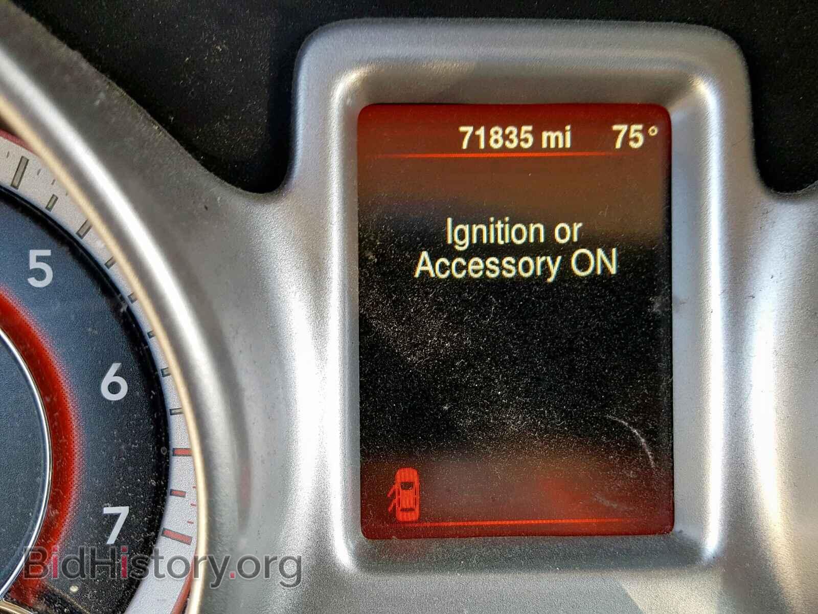 2014 DODGE JOURNEY SE - VIN: 3C4PDCAB7ET287772 - Фото 8