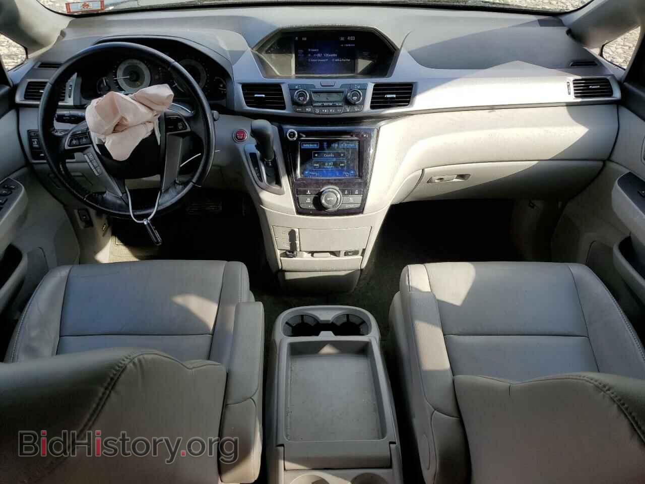 2015 HONDA All Models - VIN: 5FNRL5H63FB112399 - Фото 8