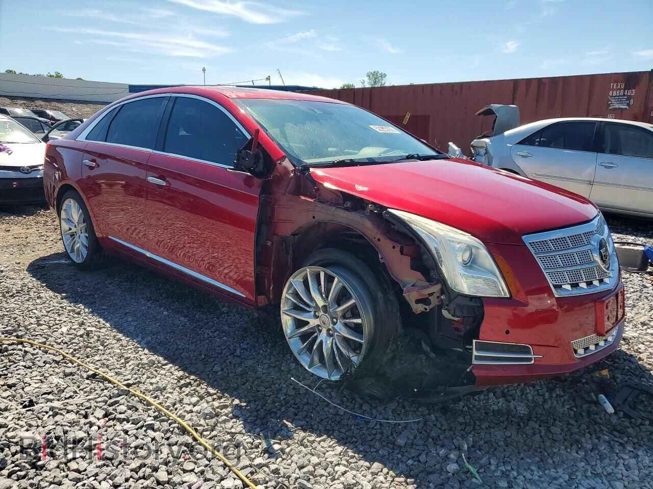 2013 CADILLAC XTS - VIN: 2G61V5S3XD9240231 - Фото 4