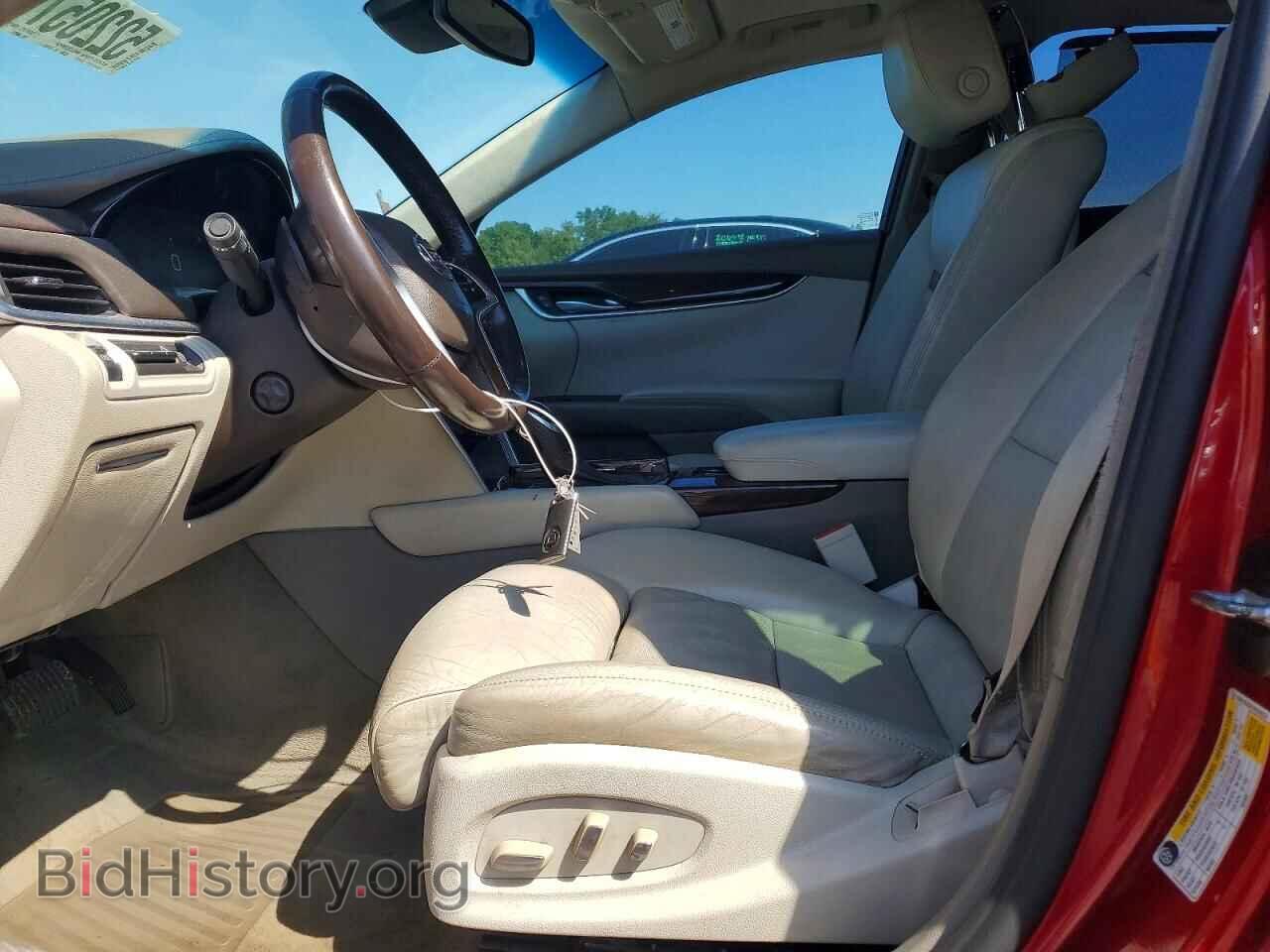 2013 CADILLAC XTS - VIN: 2G61V5S3XD9240231 - Фото 7