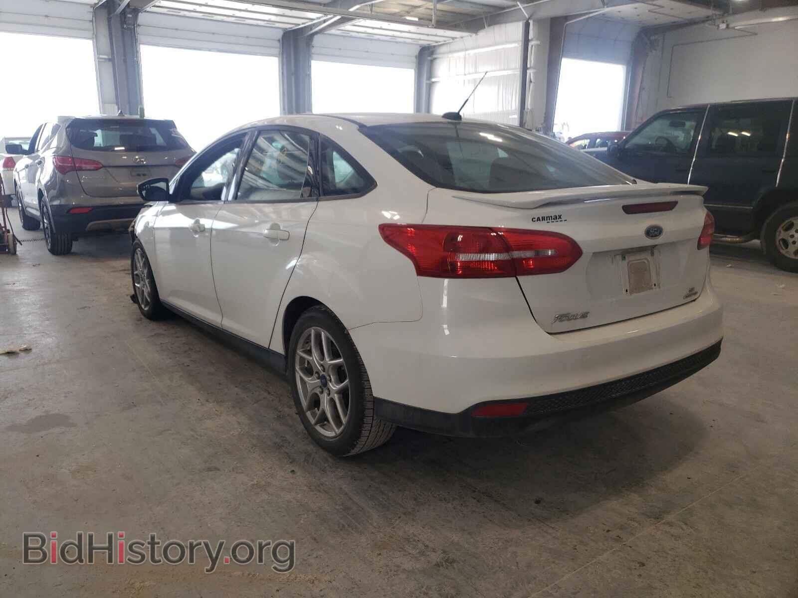 2015 FORD FOCUS - VIN: 1FADP3F20FL380140 - Фото 3