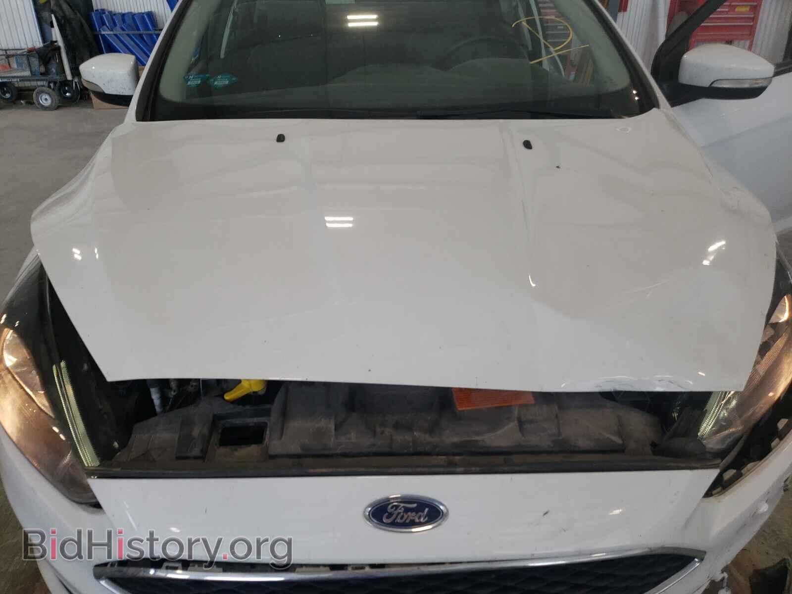 2015 FORD FOCUS - VIN: 1FADP3F20FL380140 - Фото 7