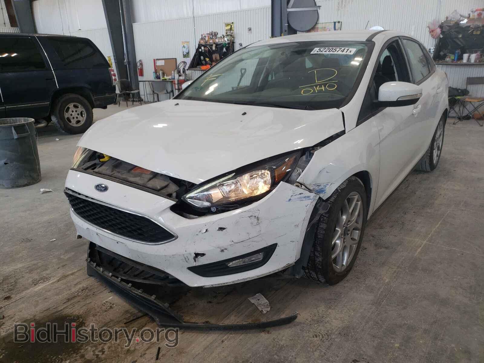 2015 FORD FOCUS - VIN: 1FADP3F20FL380140 - Фото 9
