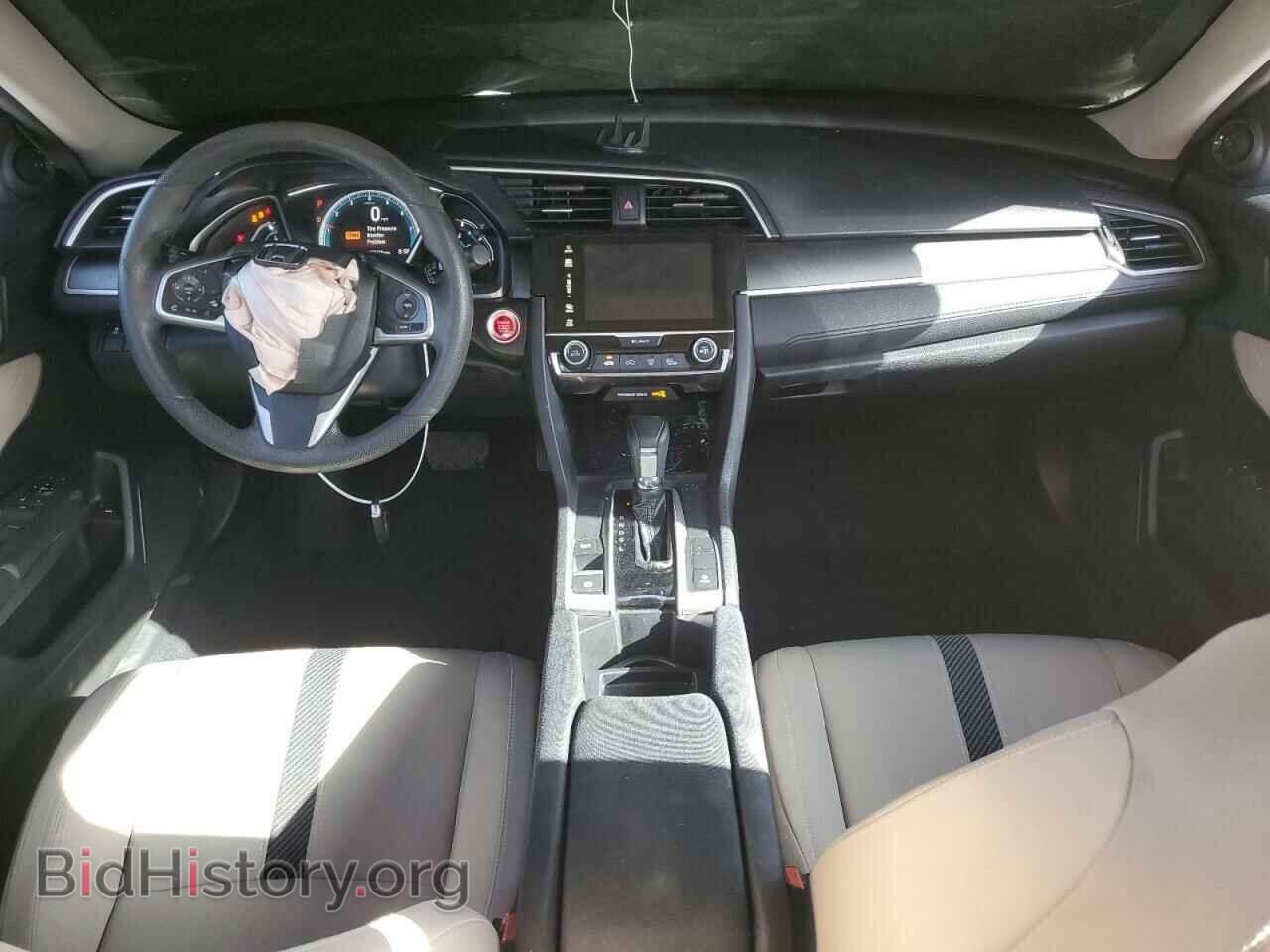 2018 HONDA CIVIC - VIN: 2HGFC2F75JH576876 - Фото 8