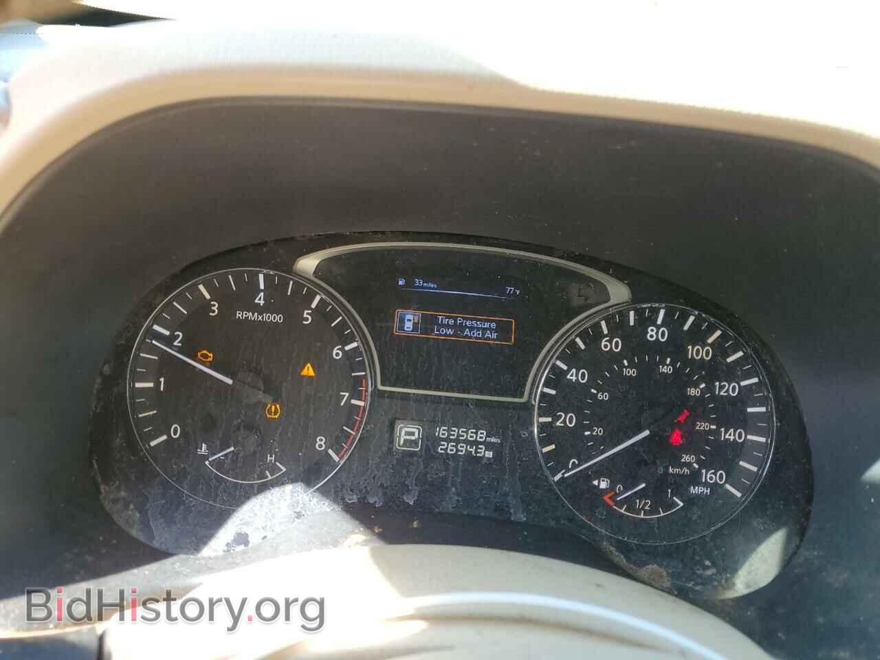 2014 NISSAN PATHFINDER - VIN: 5N1AR2MN5EC683648 - Фото 9