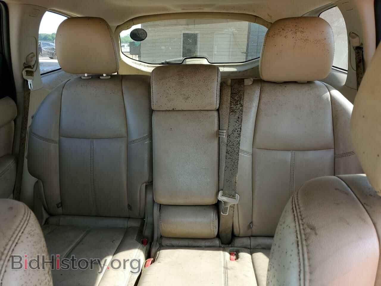 2014 NISSAN PATHFINDER - VIN: 5N1AR2MN5EC683648 - Фото 10