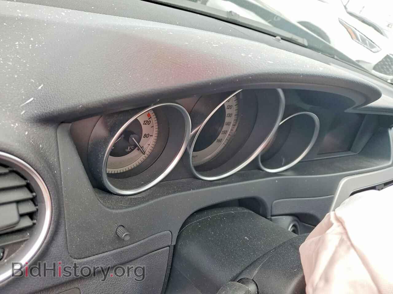 2013 MERCEDES-BENZ C-CLASS - VIN: WDDGF4HB3DR259325 - Фото 9