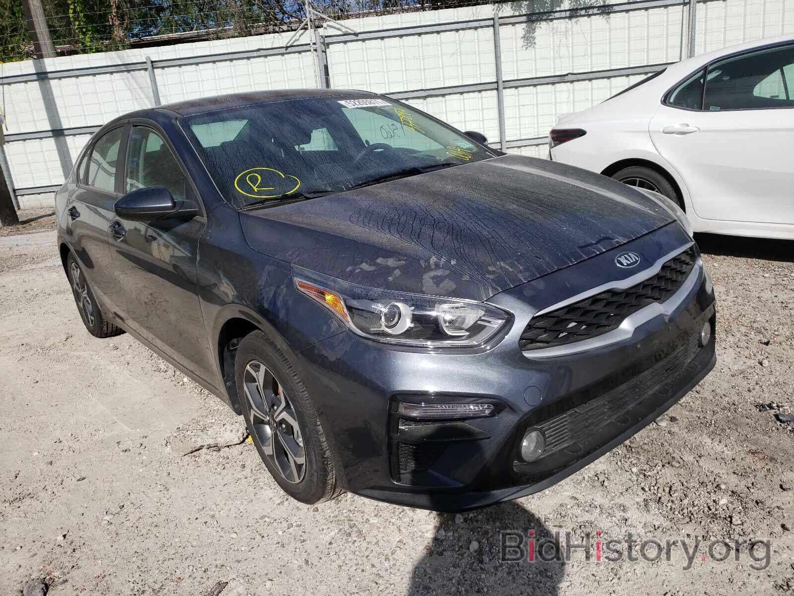 Фотография 3KPF24ADXME337897 - KIA FORTE 2021