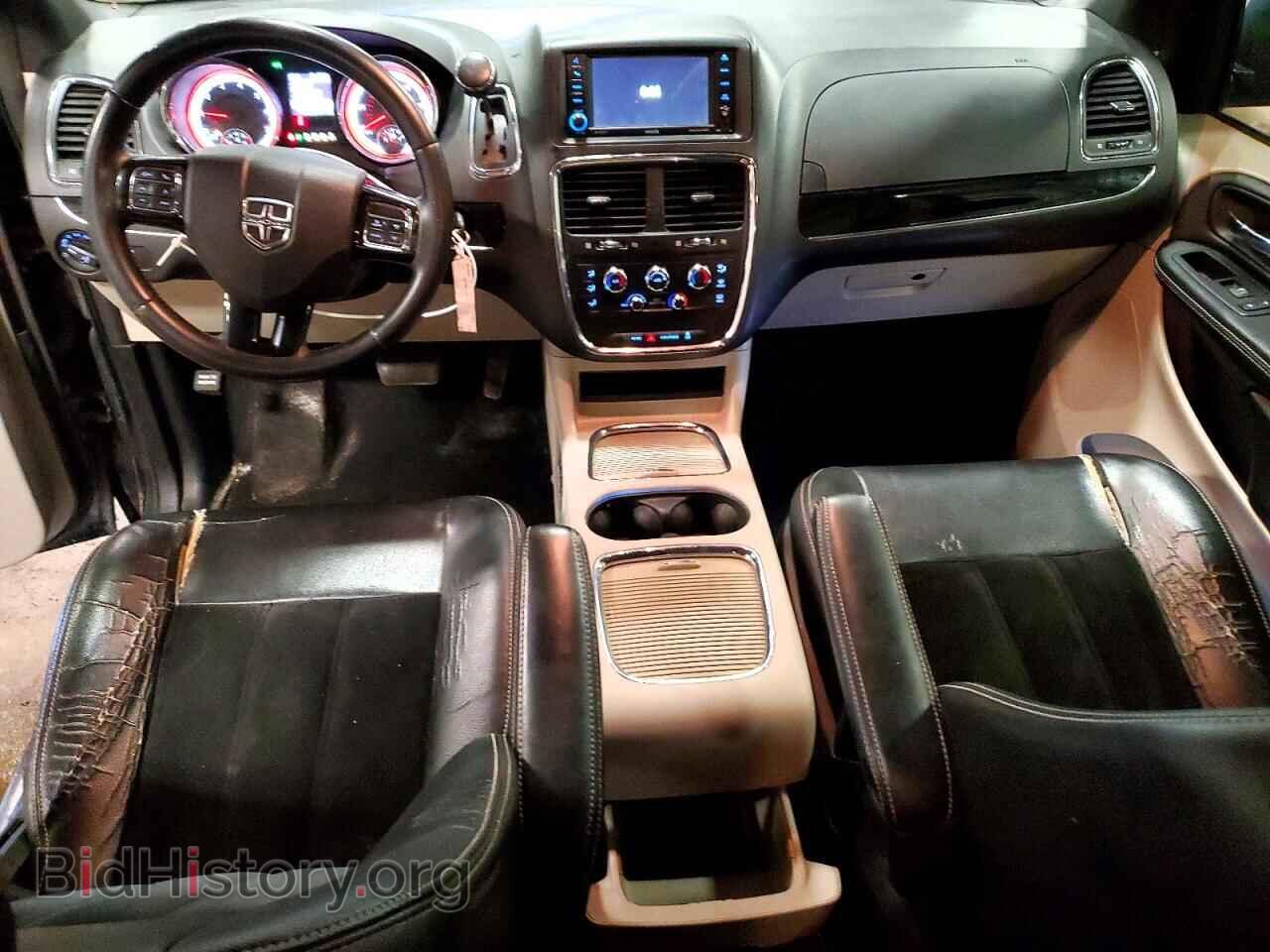 2017 DODGE CARAVAN - VIN: 2C4RDGCG6HR605543 - Фото 8