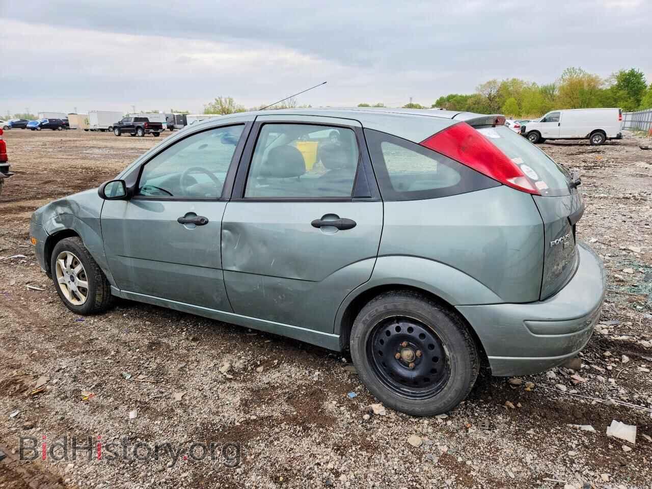 2005 FORD FOCUS - VIN: 3FAFP37N85R118173 - Фото 2
