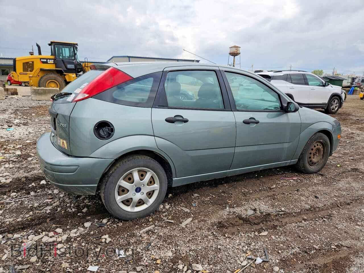 2005 FORD FOCUS - VIN: 3FAFP37N85R118173 - Фото 3