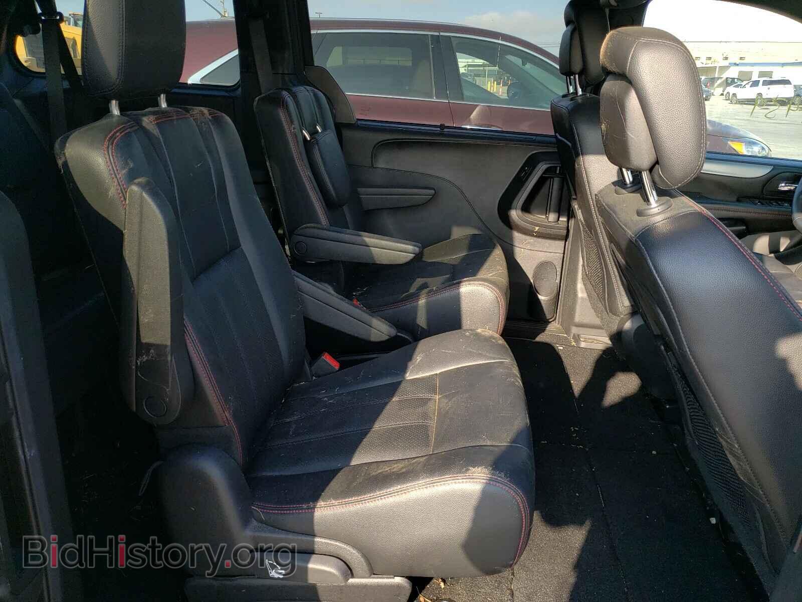 2019 DODGE CARAVAN - VIN: 2C4RDGEG3KR682052 - Фото 6